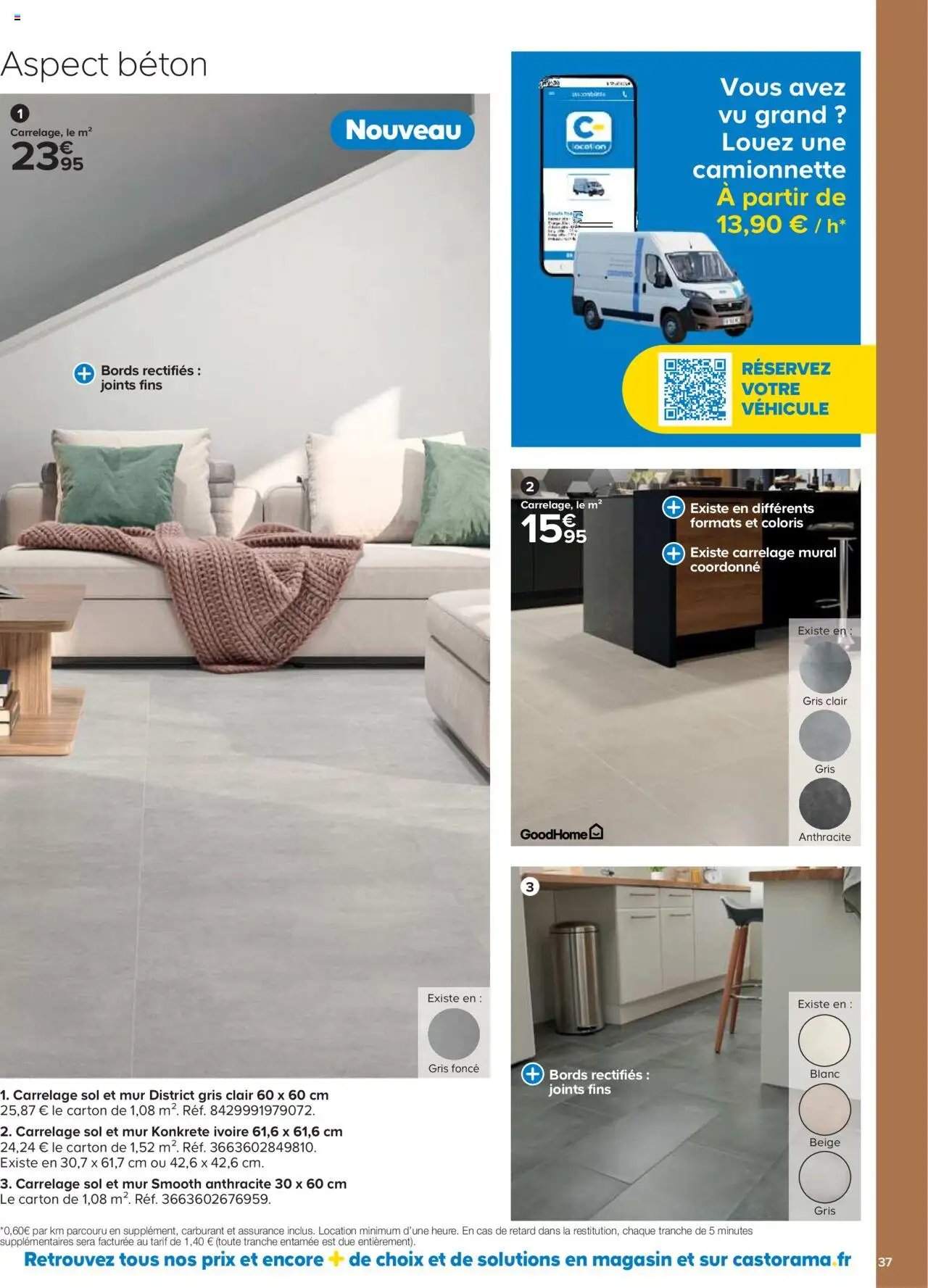Catalogue Castorama (2025-05-21 - 2025-12-31)