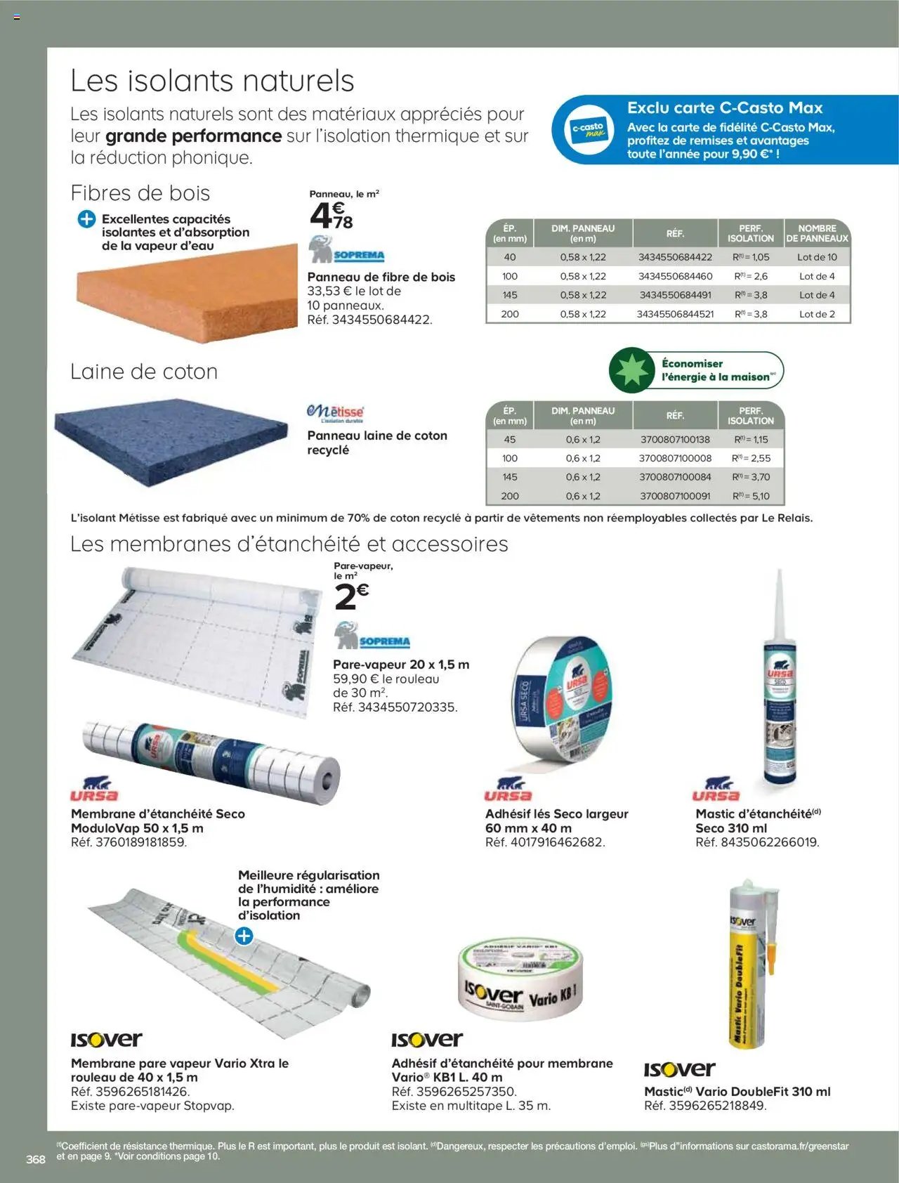 Catalogue Castorama (2025-05-21 - 2025-12-31)