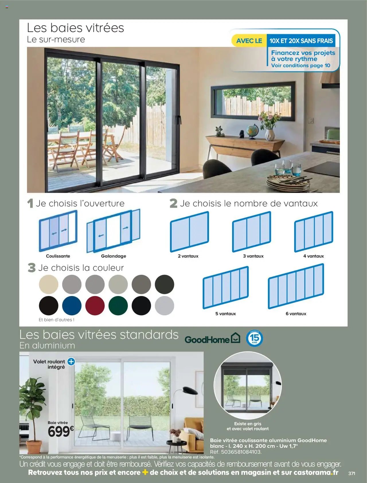 Catalogue Castorama (2025-05-21 - 2025-12-31)