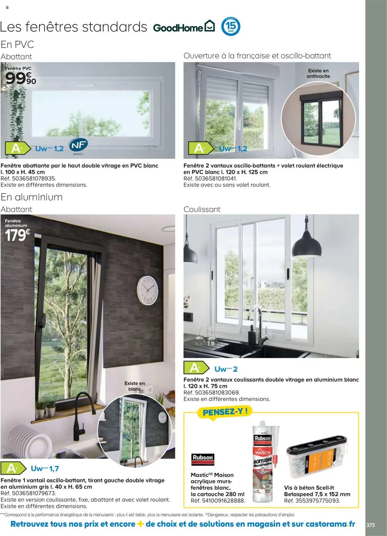 Catalogue Castorama (2025-05-21 - 2025-12-31)