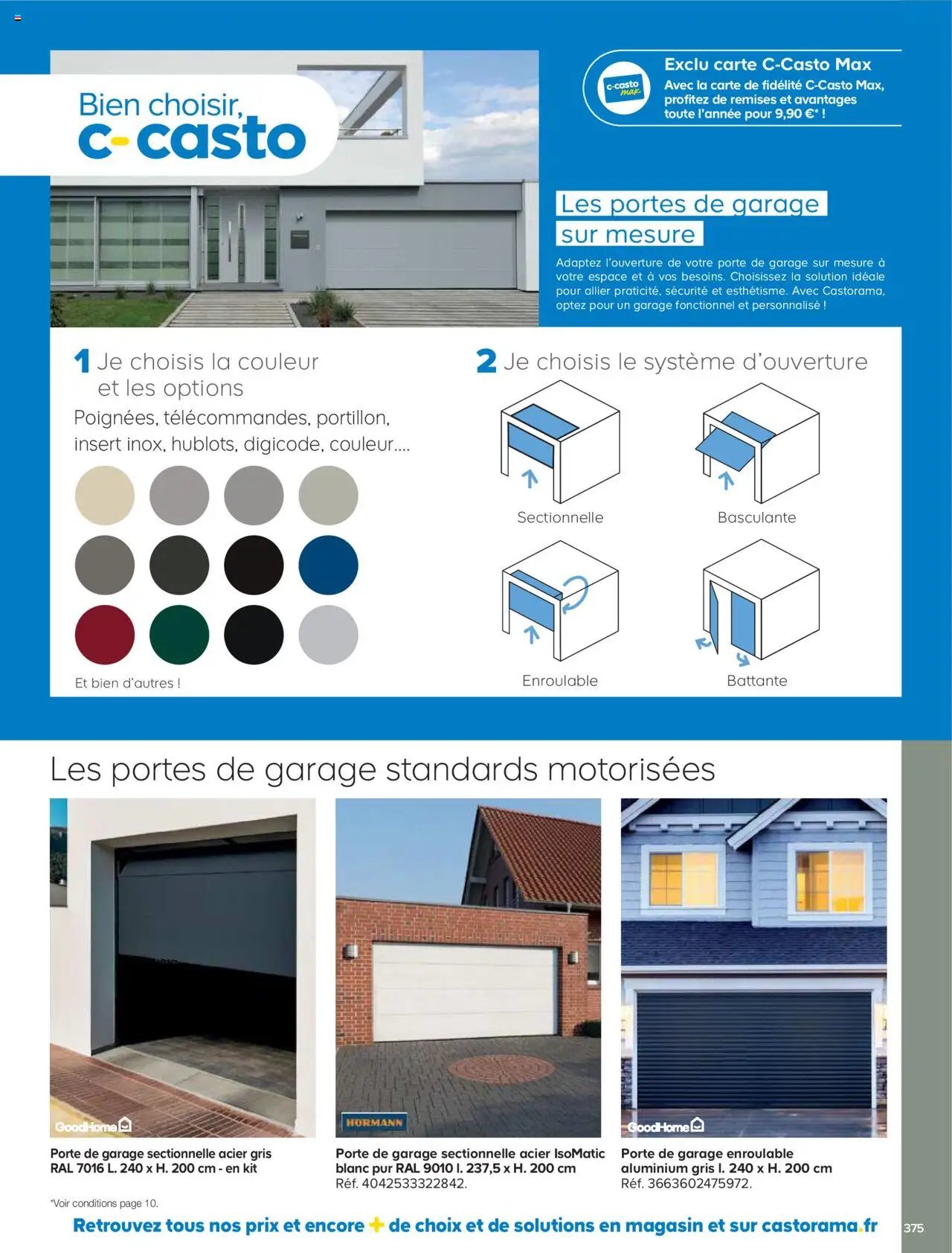 Catalogue Castorama (2025-05-21 - 2025-12-31)