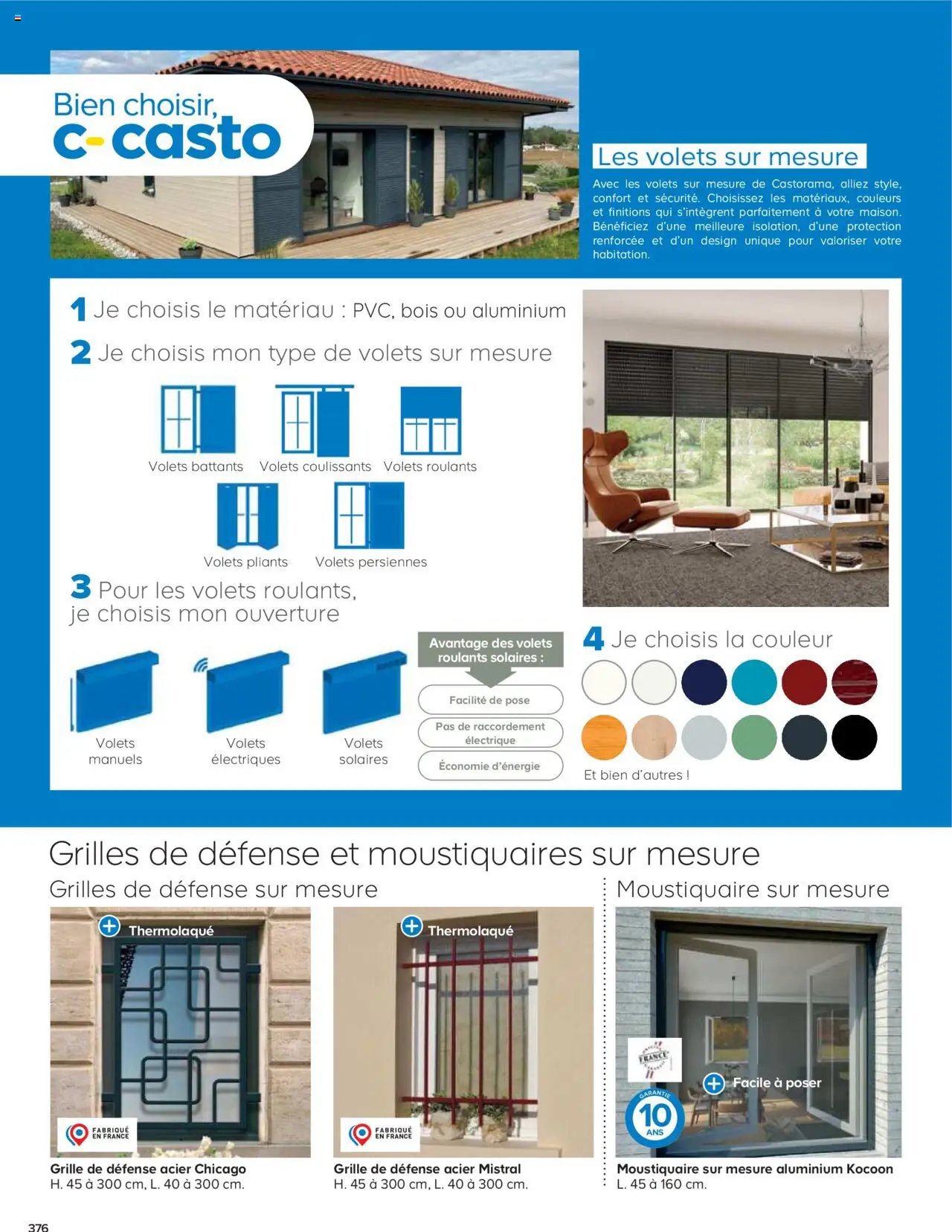 Catalogue Castorama (2025-05-21 - 2025-12-31)