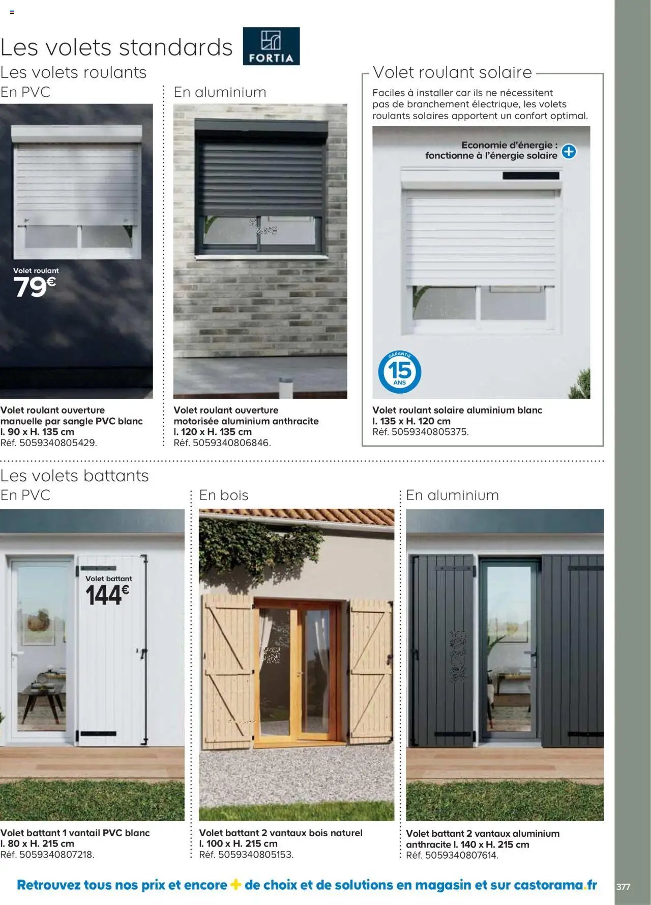 Catalogue Castorama (2025-05-21 - 2025-12-31)