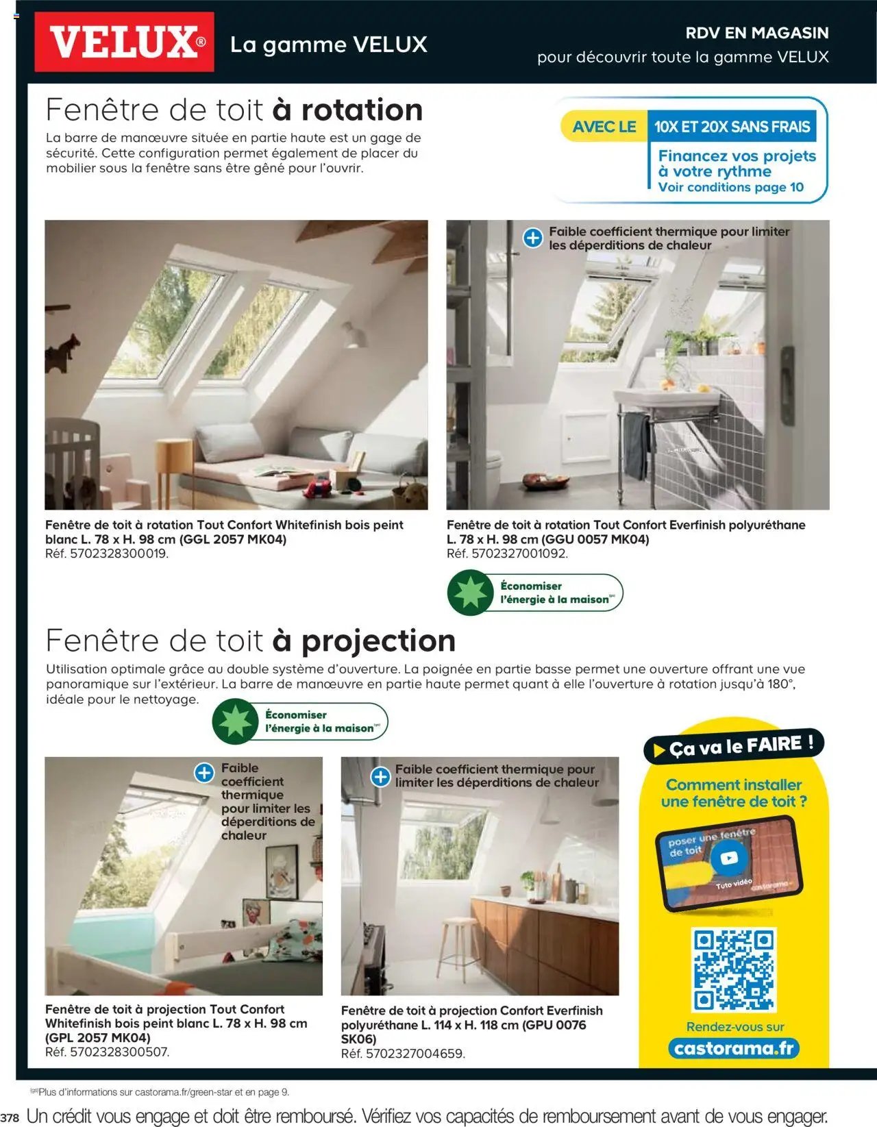 Catalogue Castorama (2025-05-21 - 2025-12-31)