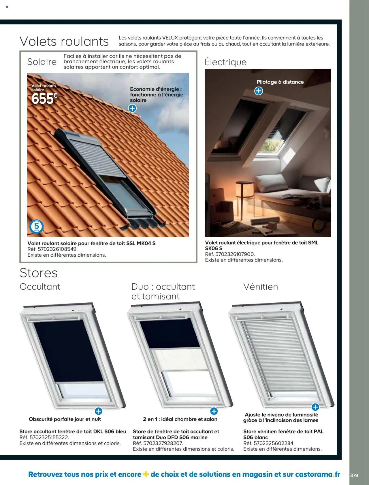 Catalogue Castorama (2025-05-21 - 2025-12-31)