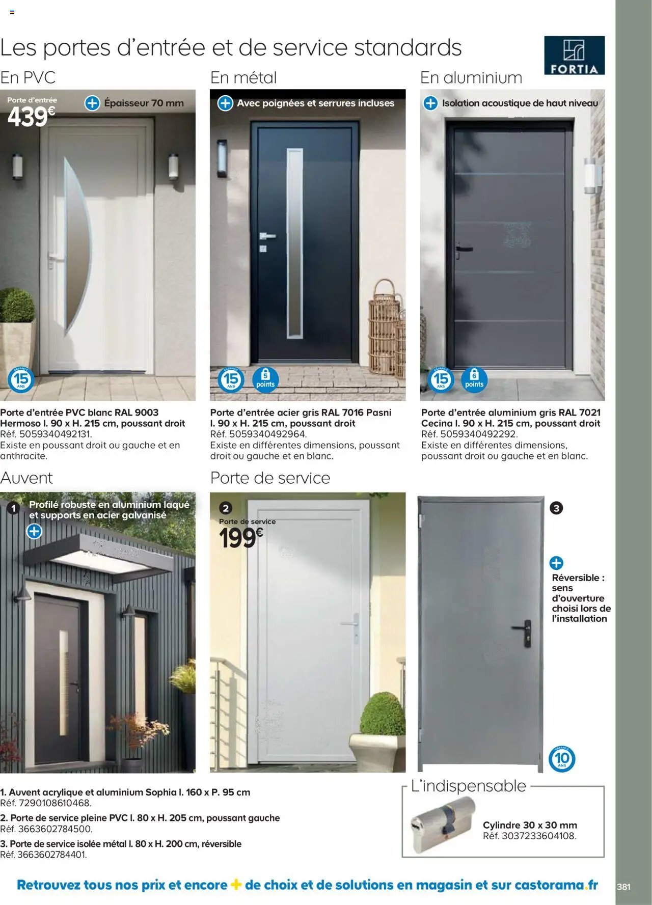 Catalogue Castorama (2025-05-21 - 2025-12-31)