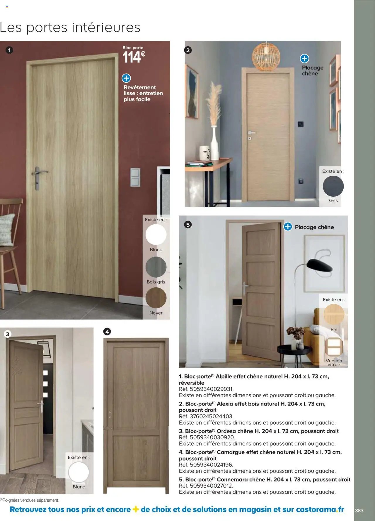 Catalogue Castorama (2025-05-21 - 2025-12-31)