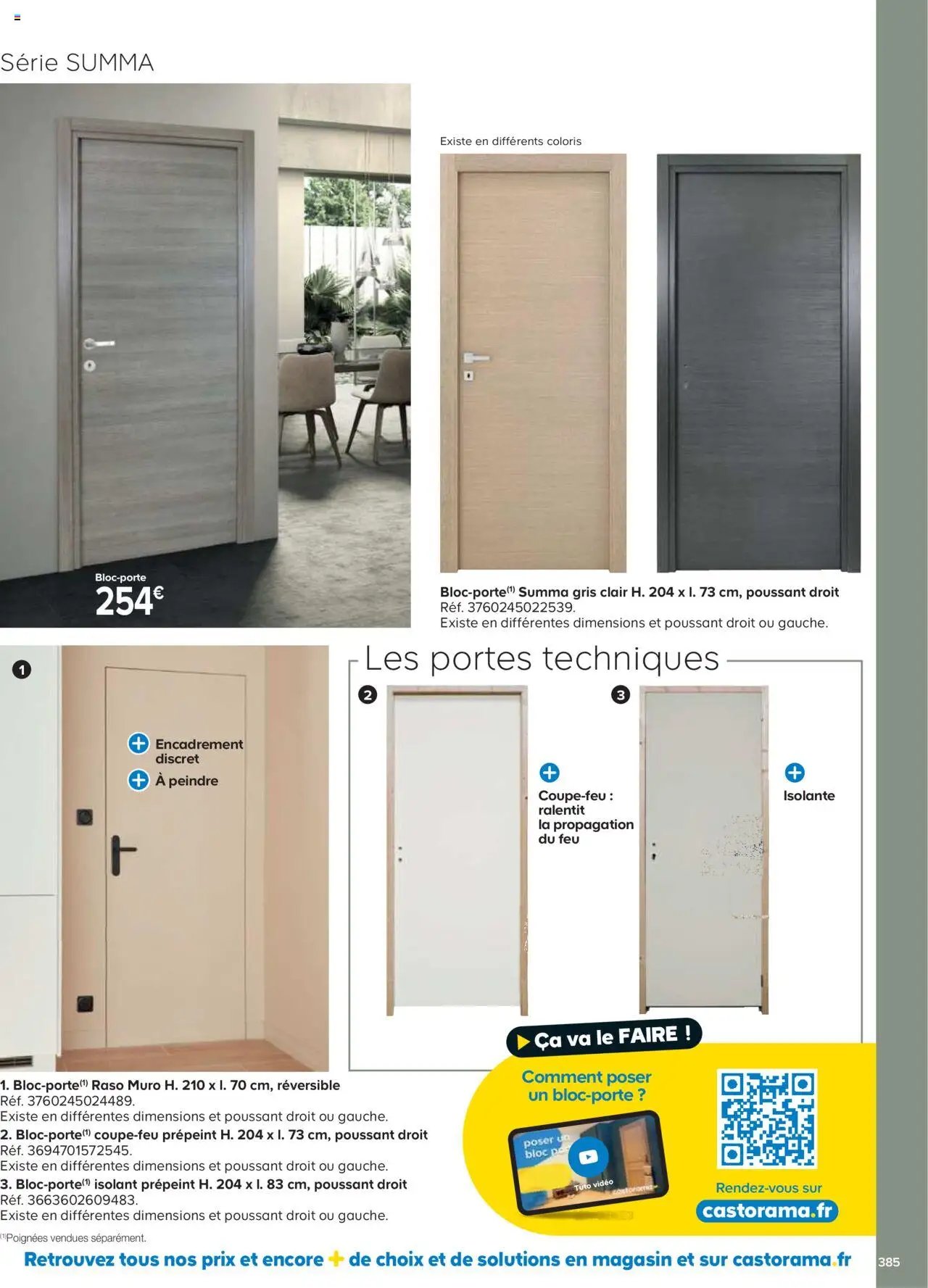 Catalogue Castorama (2025-05-21 - 2025-12-31)