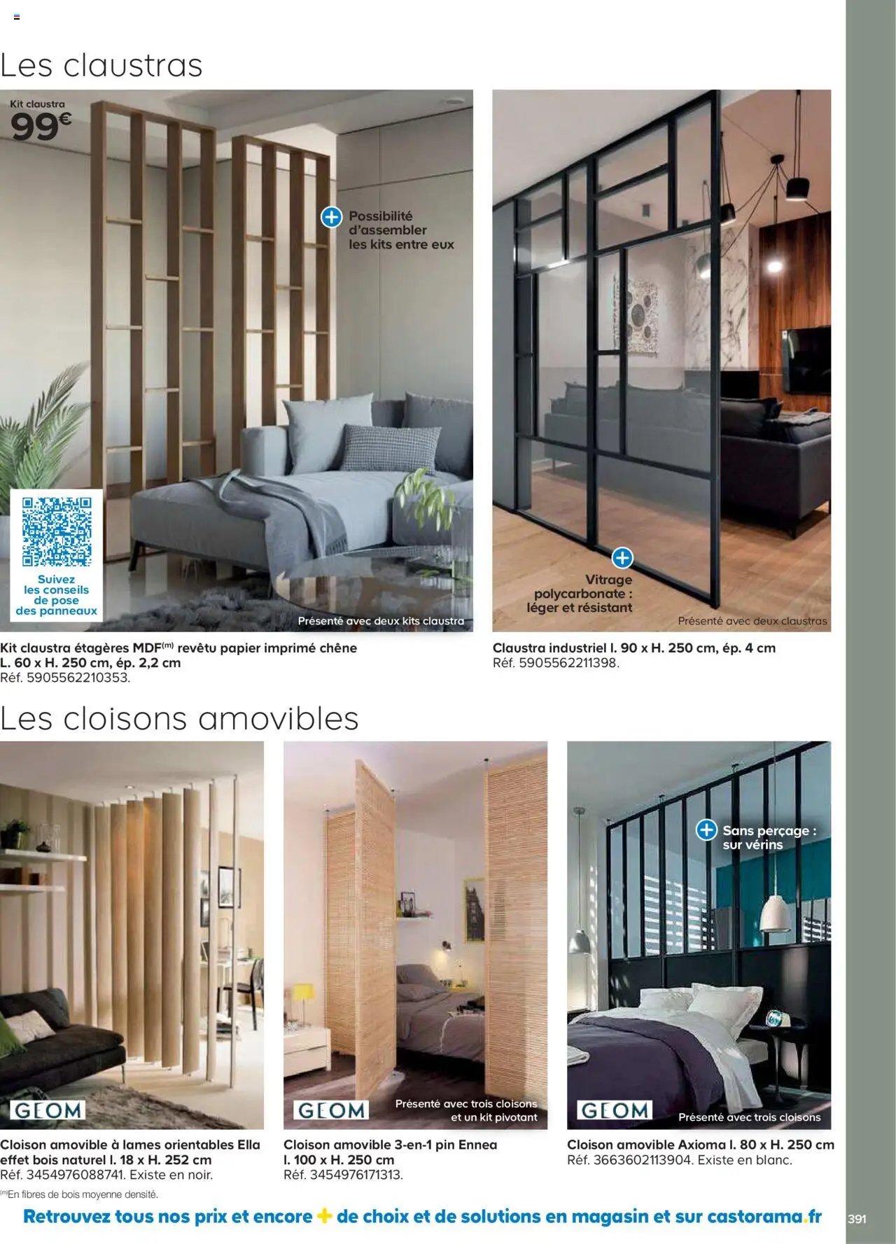 Catalogue Castorama (2025-05-21 - 2025-12-31)