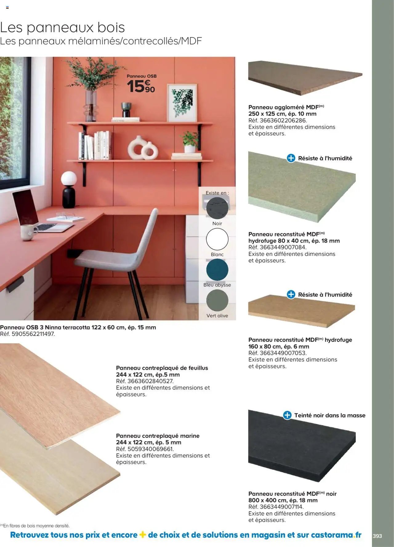 Catalogue Castorama (2025-05-21 - 2025-12-31)