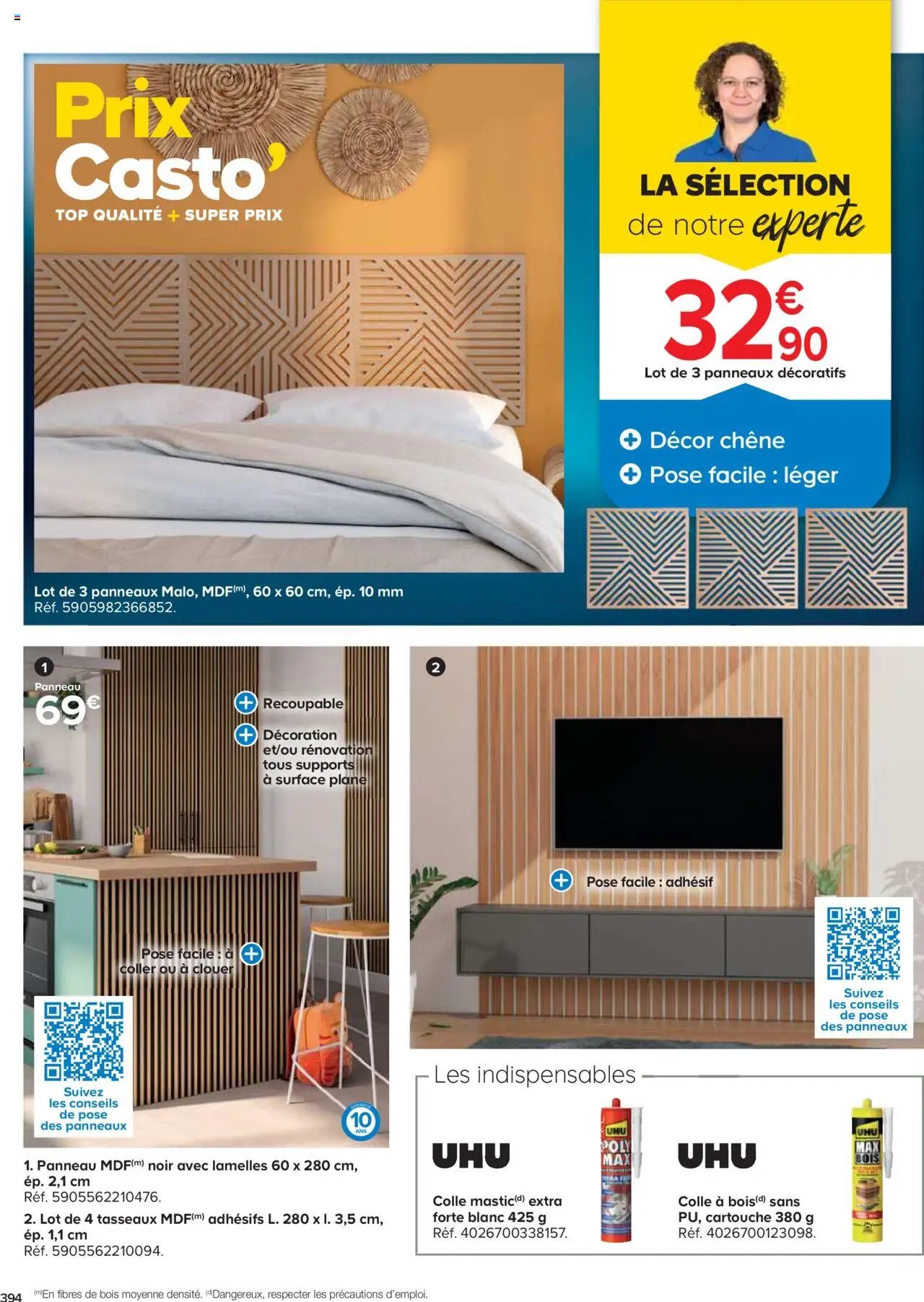 Catalogue Castorama (2025-05-21 - 2025-12-31)