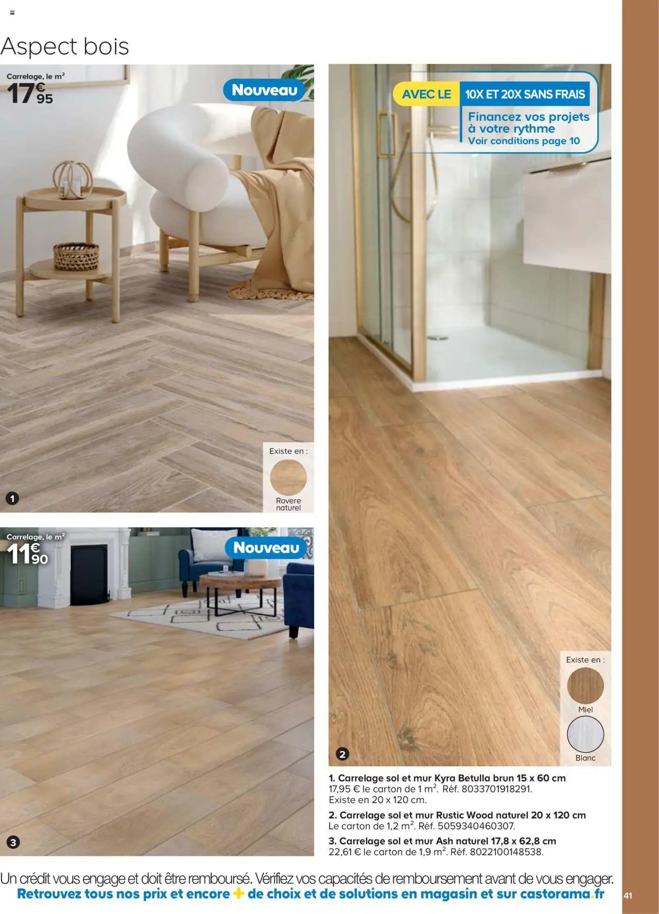 Catalogue Castorama (2025-05-21 - 2025-12-31)