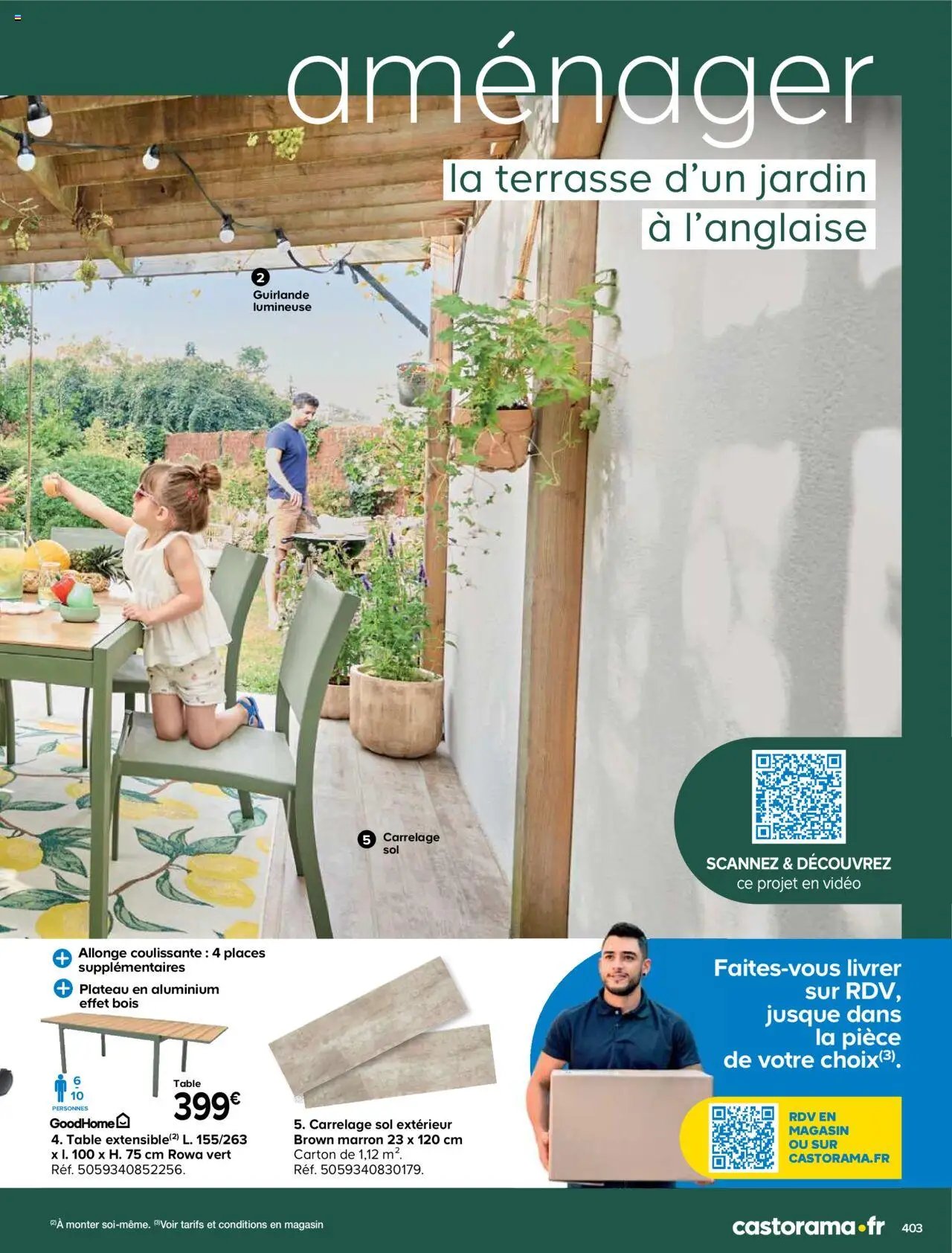 Catalogue Castorama (2025-05-21 - 2025-12-31)
