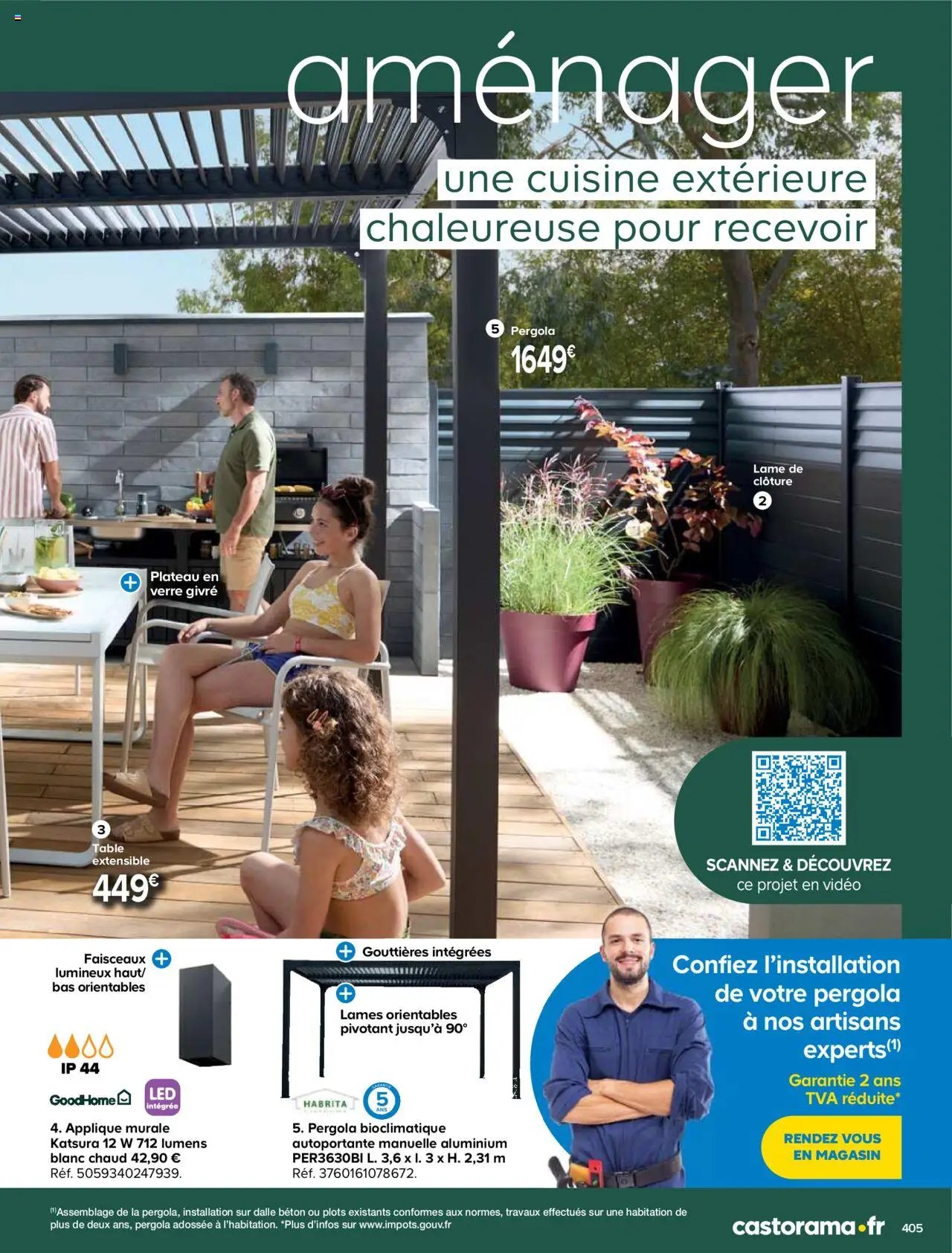 Catalogue Castorama (2025-05-21 - 2025-12-31)