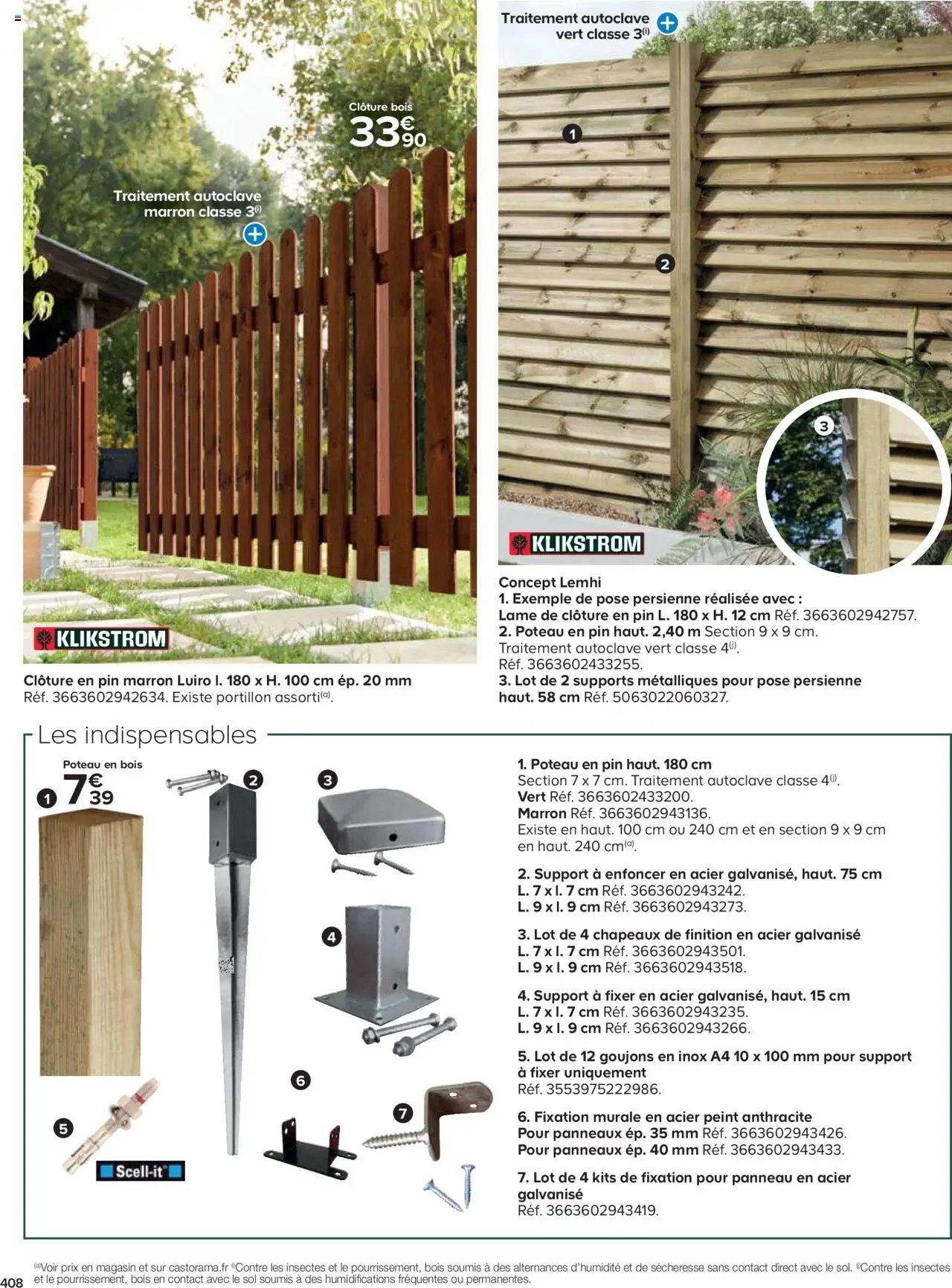Catalogue Castorama (2025-05-21 - 2025-12-31)