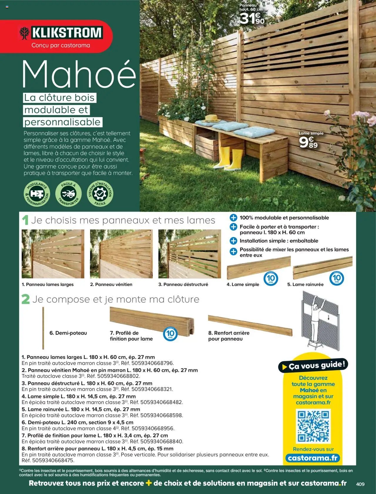 Catalogue Castorama (2025-05-21 - 2025-12-31)