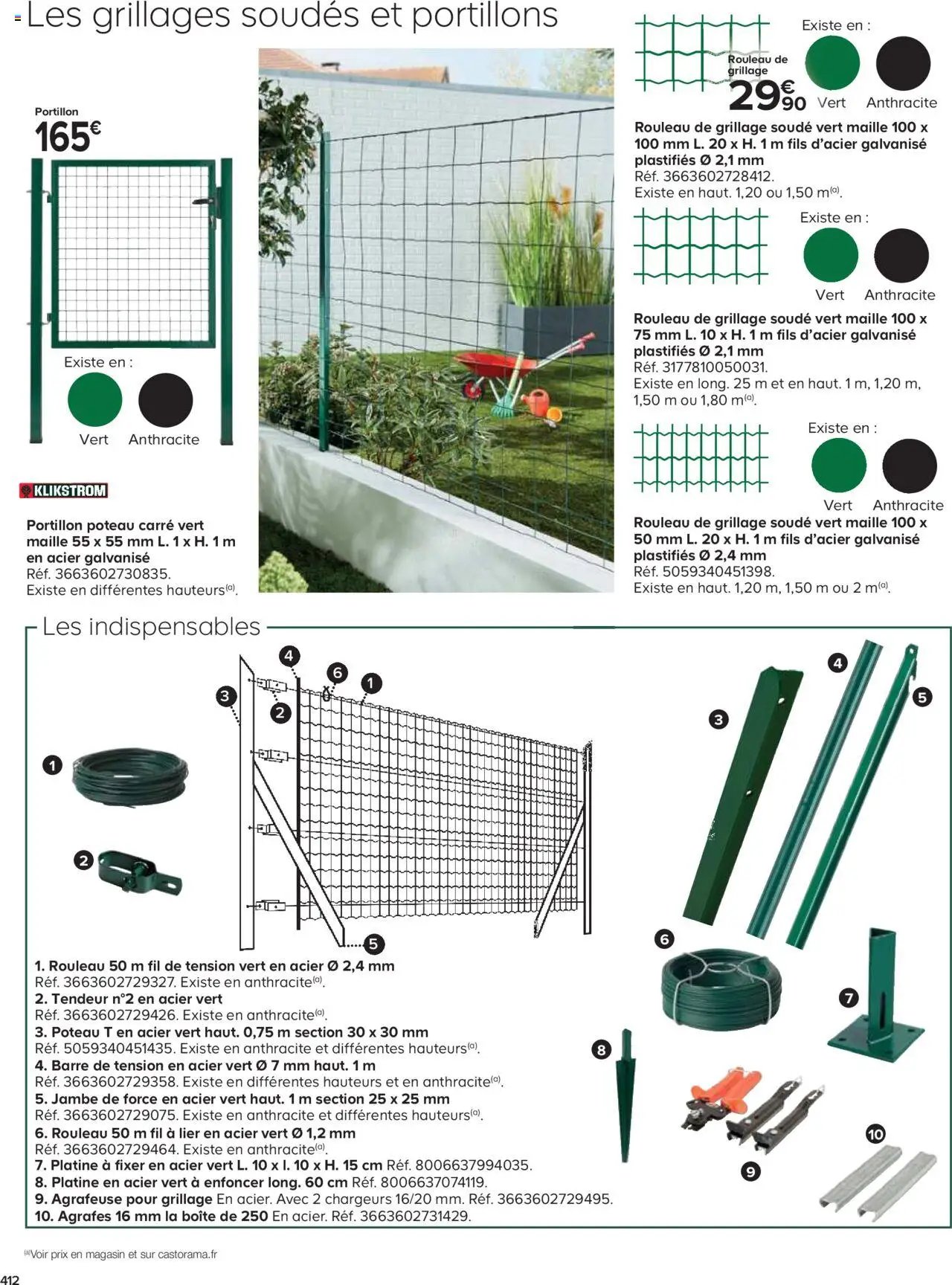Catalogue Castorama (2025-05-21 - 2025-12-31)