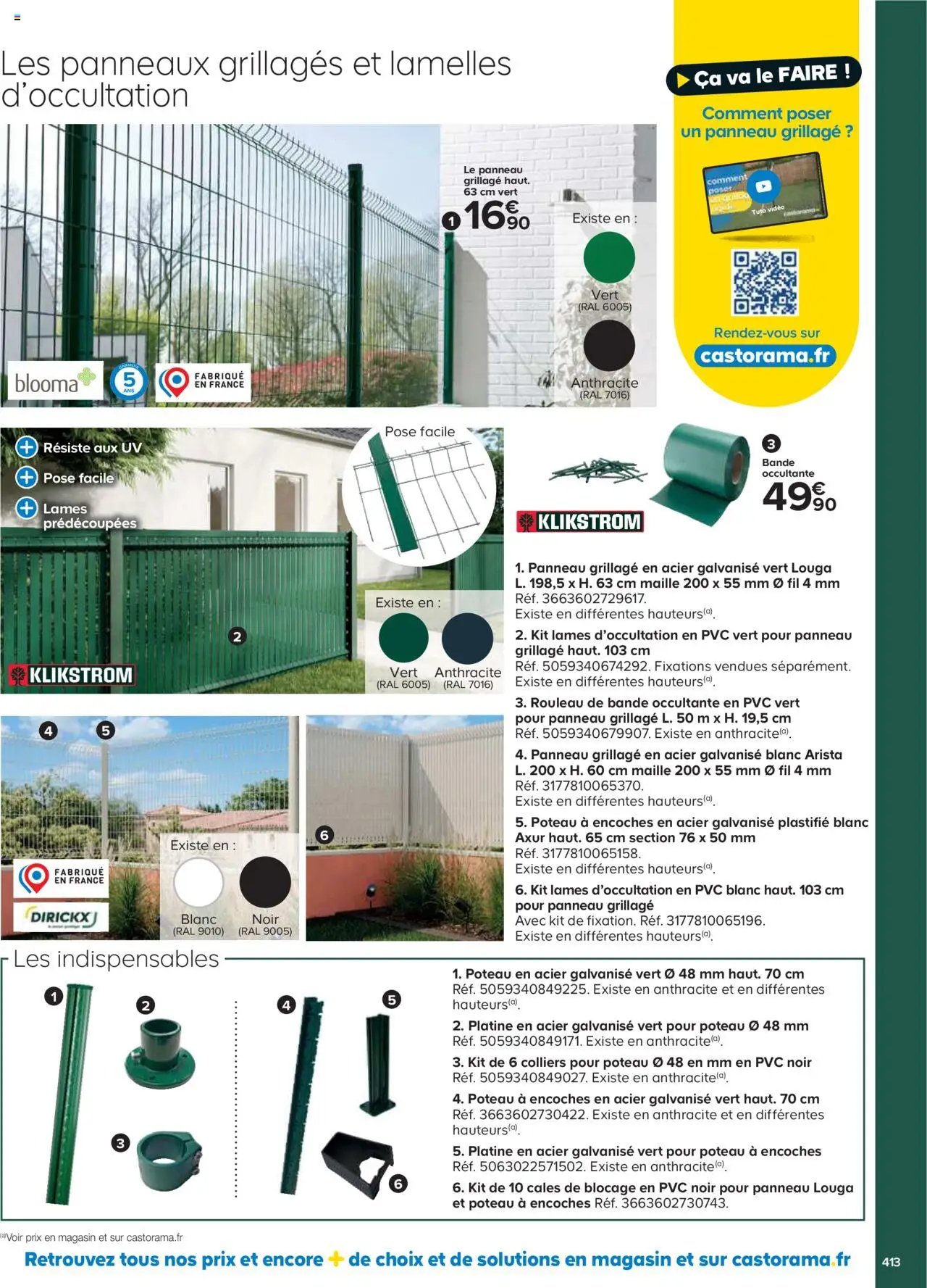 Catalogue Castorama (2025-05-21 - 2025-12-31)