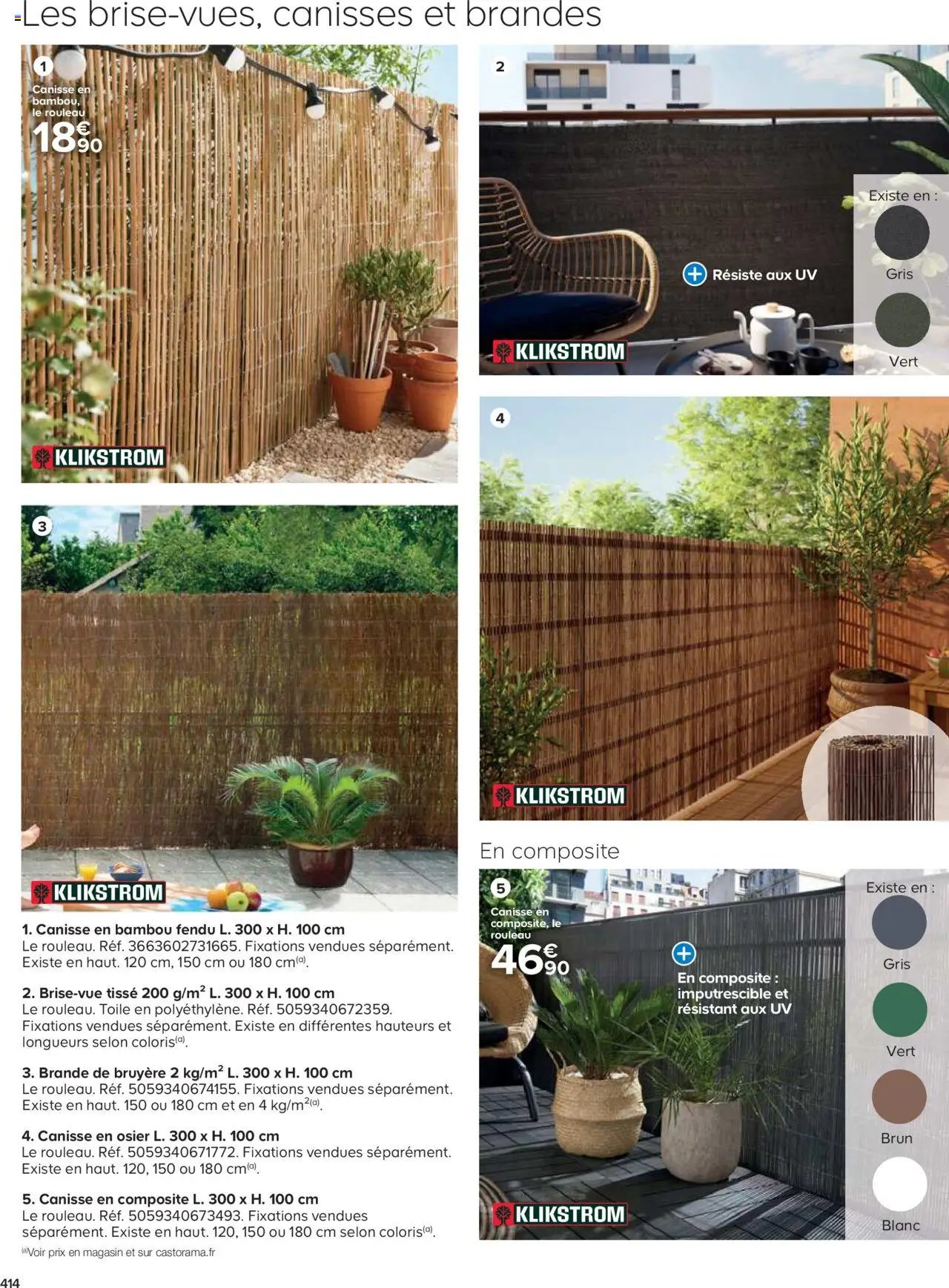 Catalogue Castorama (2025-05-21 - 2025-12-31)