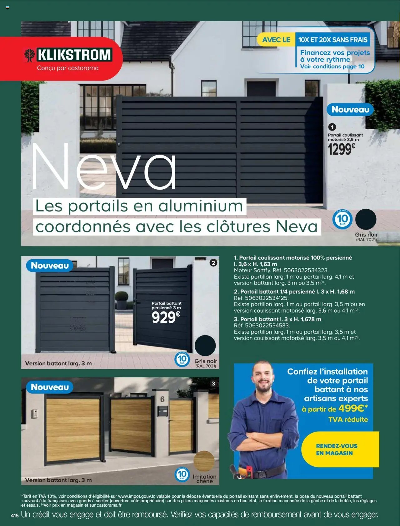 Catalogue Castorama (2025-05-21 - 2025-12-31)
