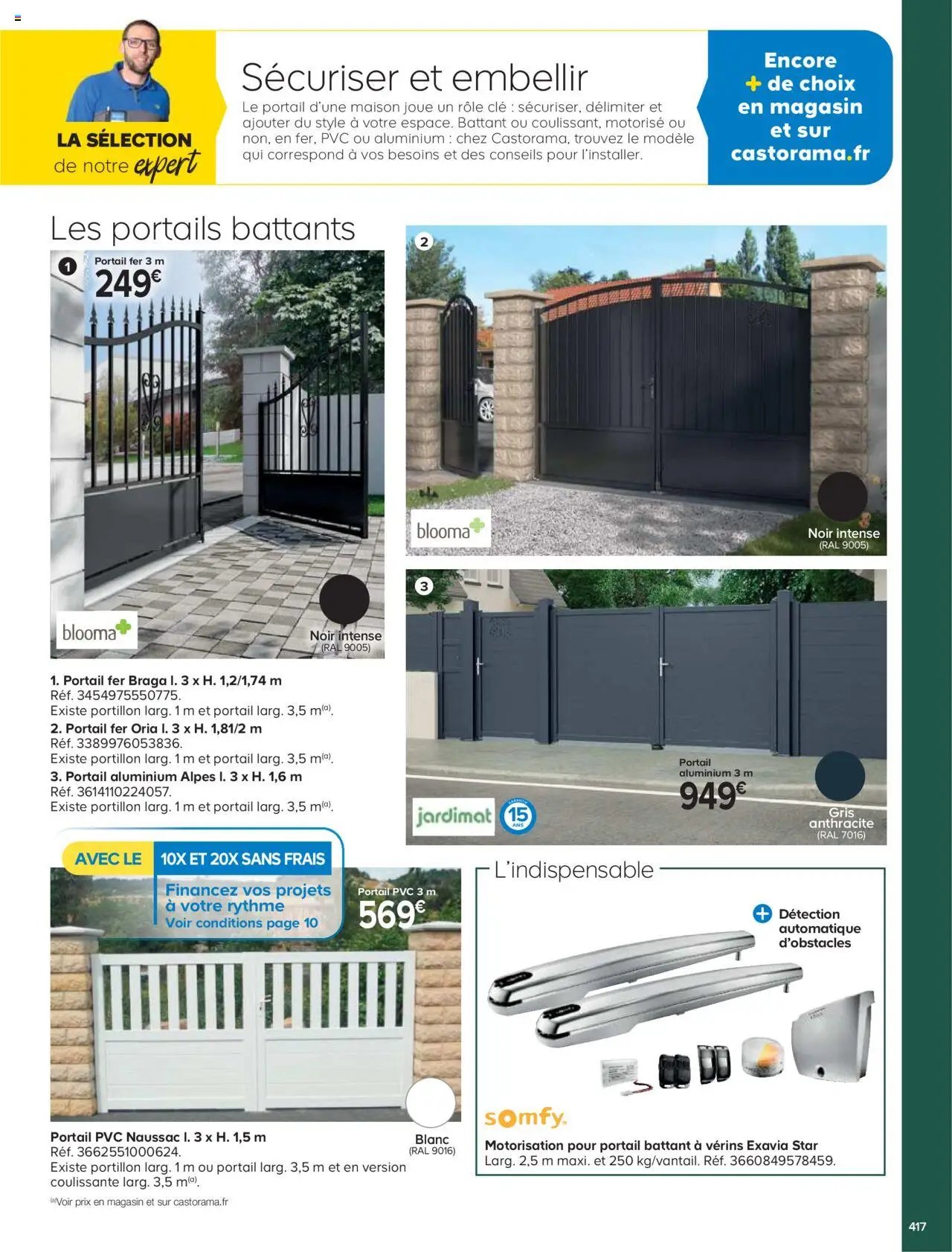 Catalogue Castorama (2025-05-21 - 2025-12-31)