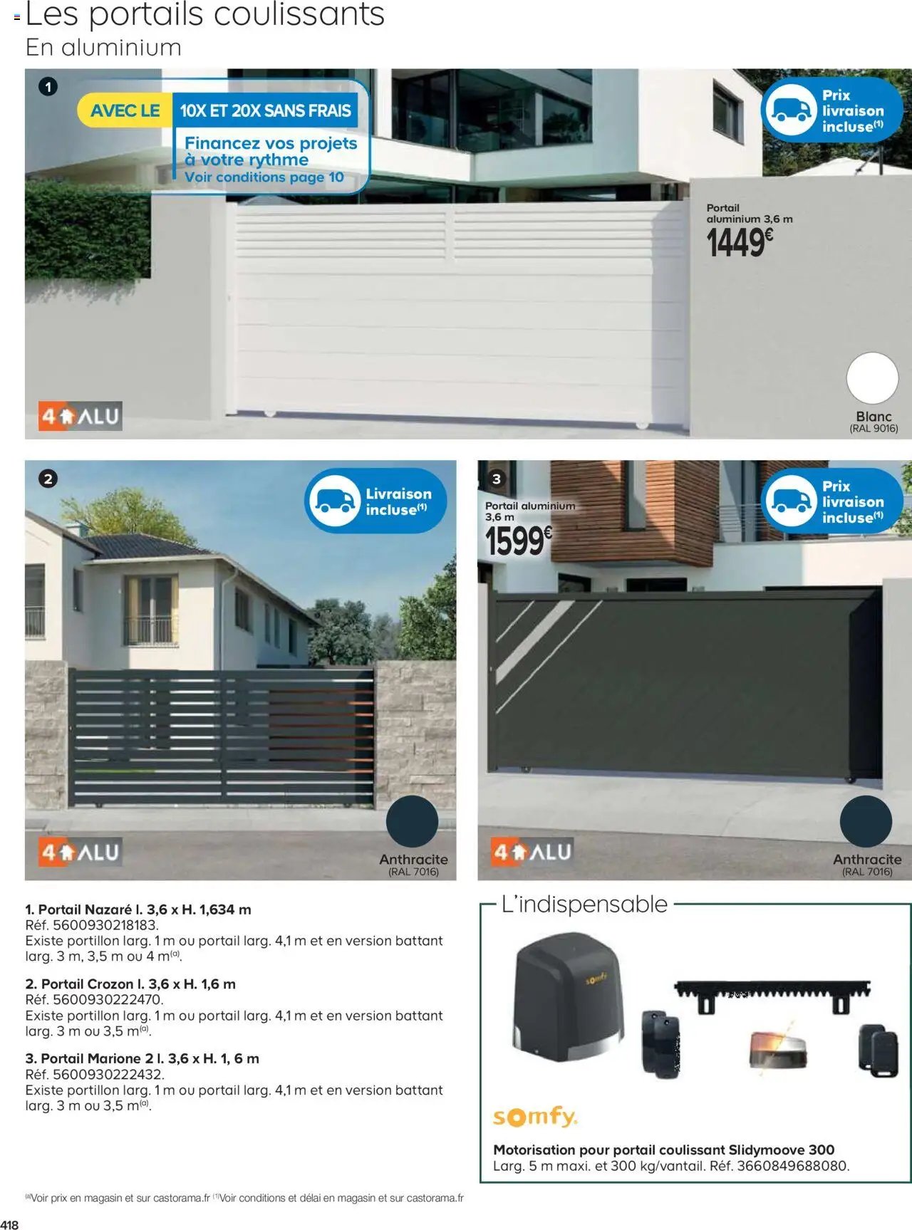 Catalogue Castorama (2025-05-21 - 2025-12-31)