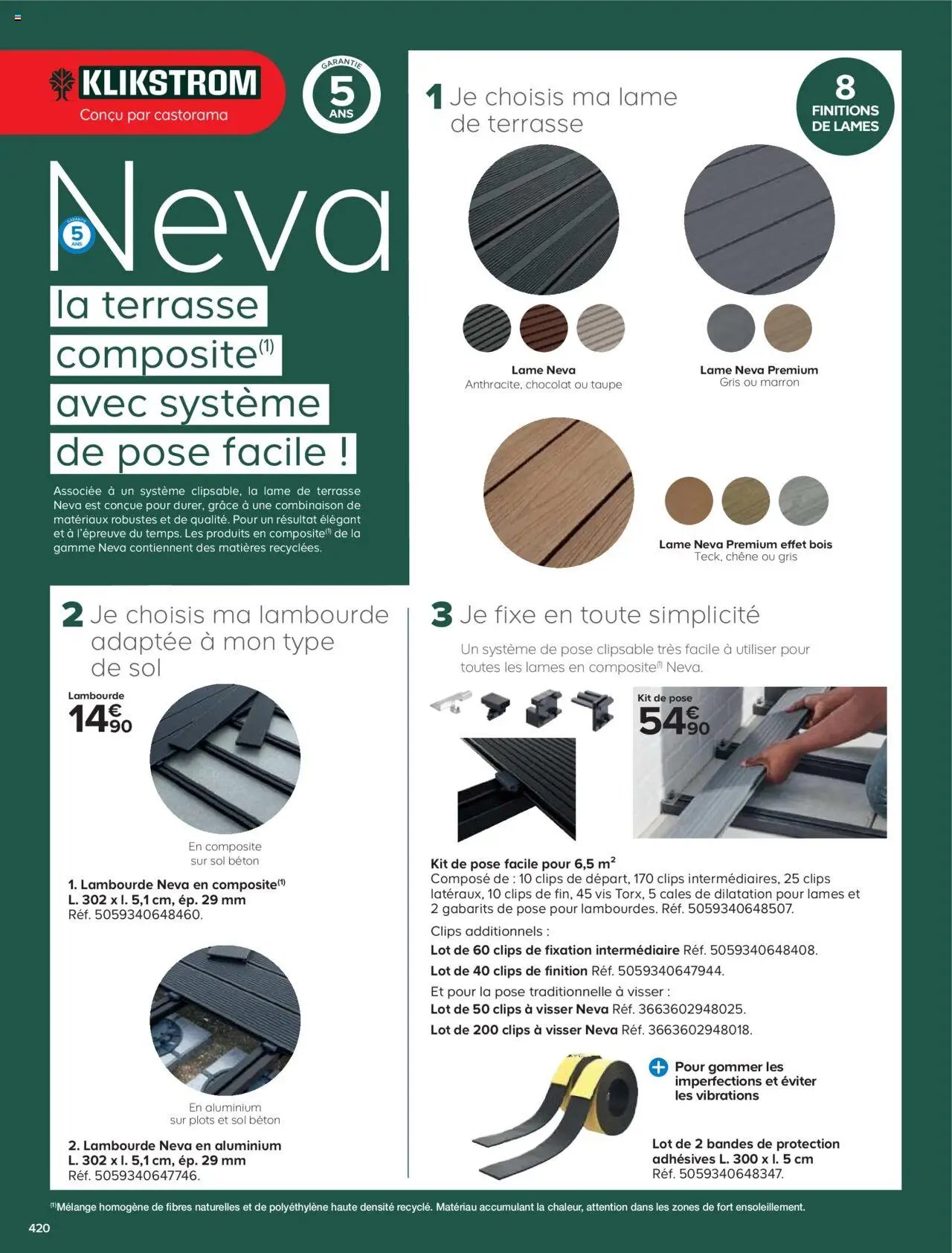 Catalogue Castorama (2025-05-21 - 2025-12-31)
