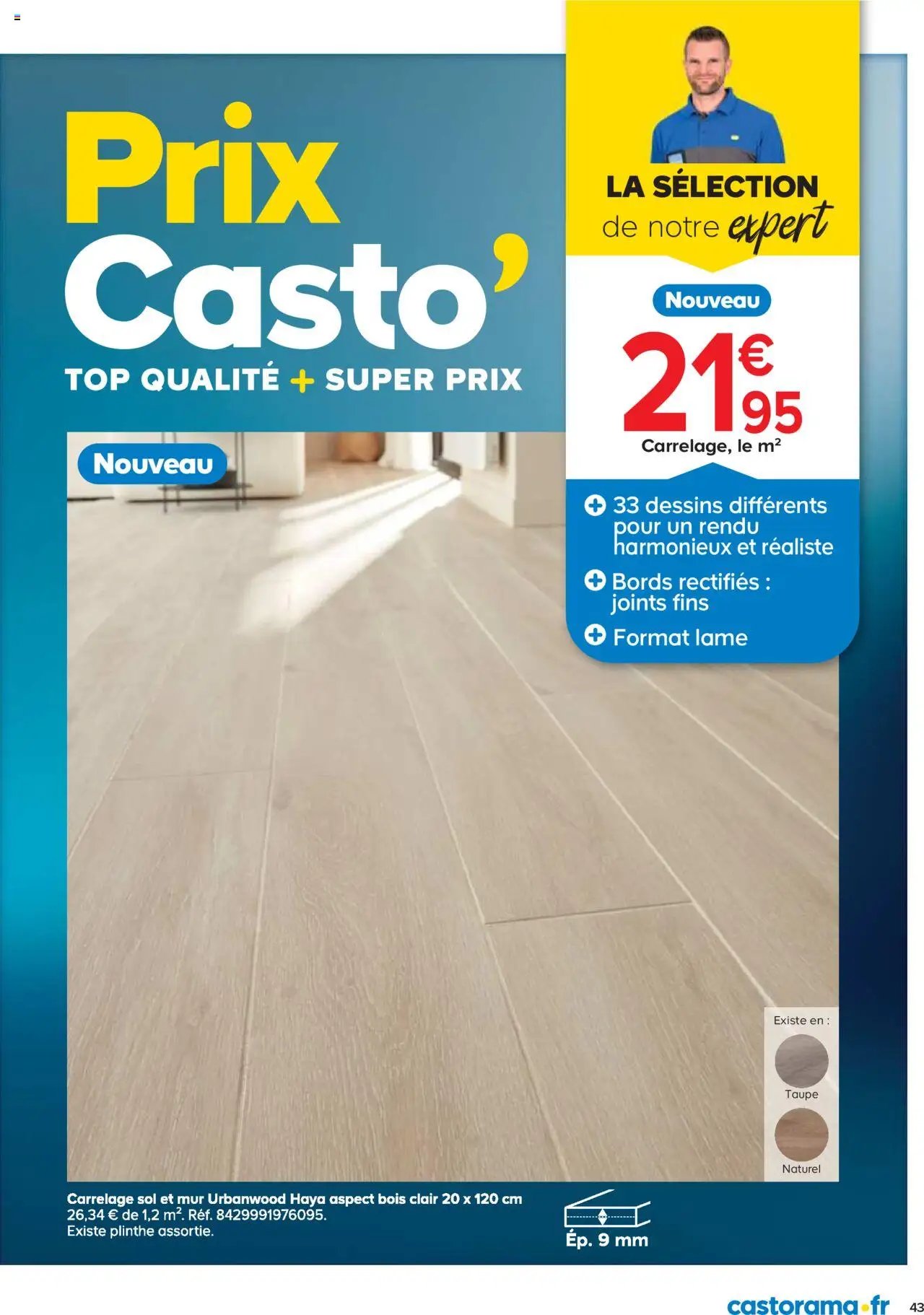 Catalogue Castorama (2025-05-21 - 2025-12-31)