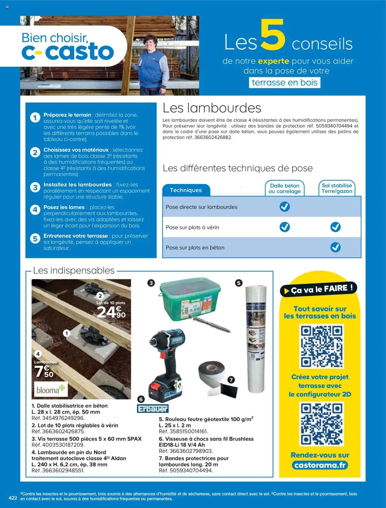 Catalogue Castorama (2025-05-21 - 2025-12-31)