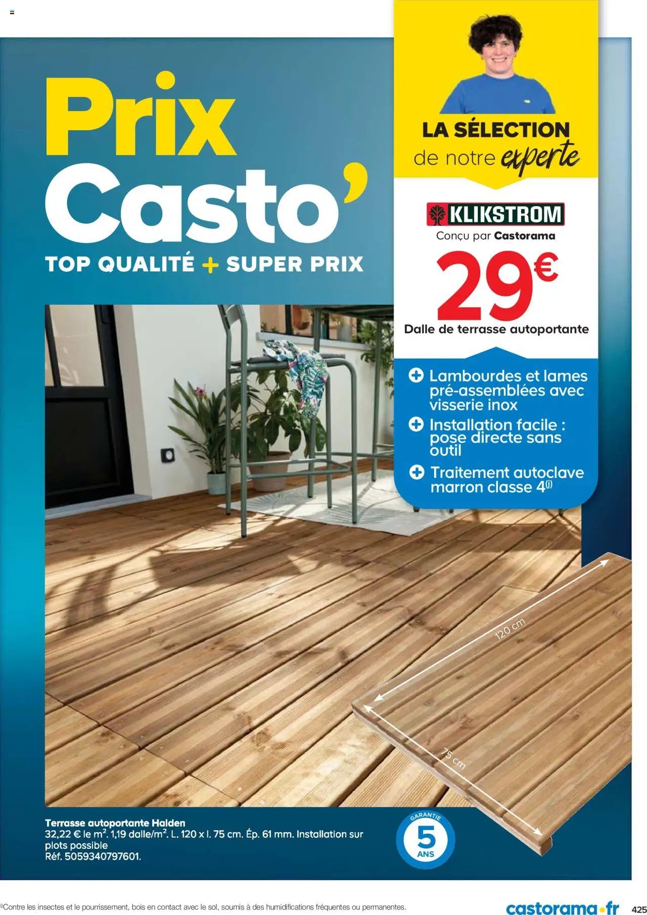 Catalogue Castorama (2025-05-21 - 2025-12-31)