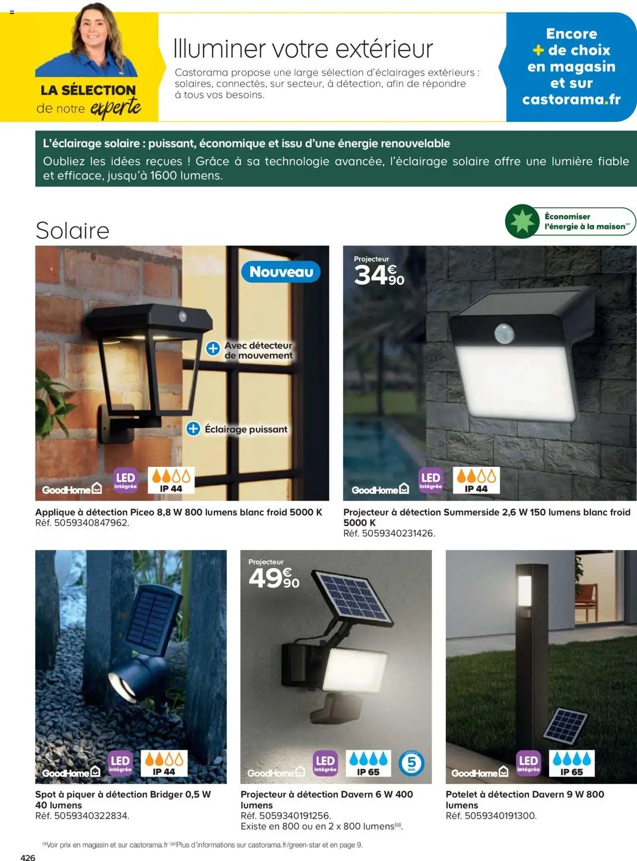 Catalogue Castorama (2025-05-21 - 2025-12-31)
