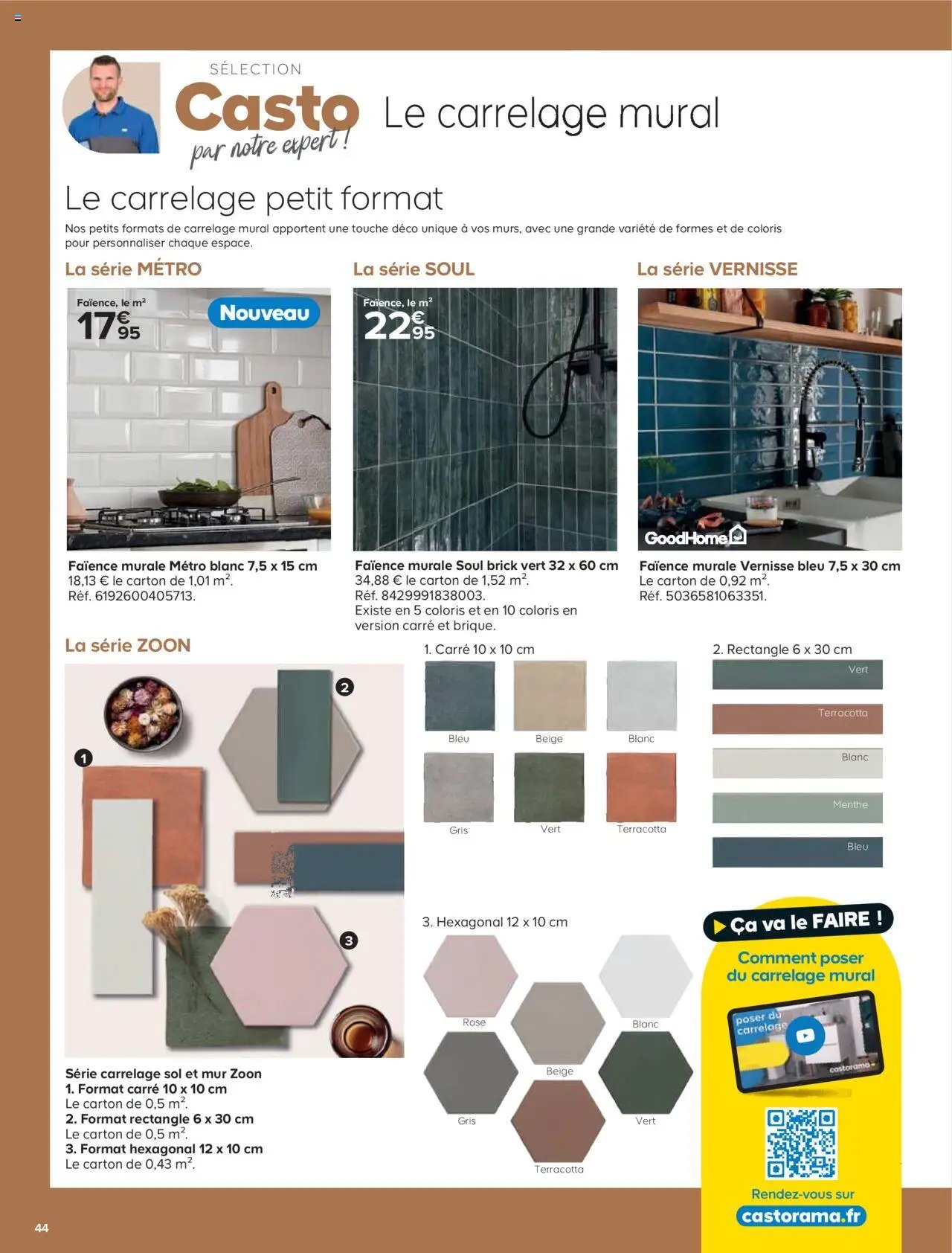 Catalogue Castorama (2025-05-21 - 2025-12-31)
