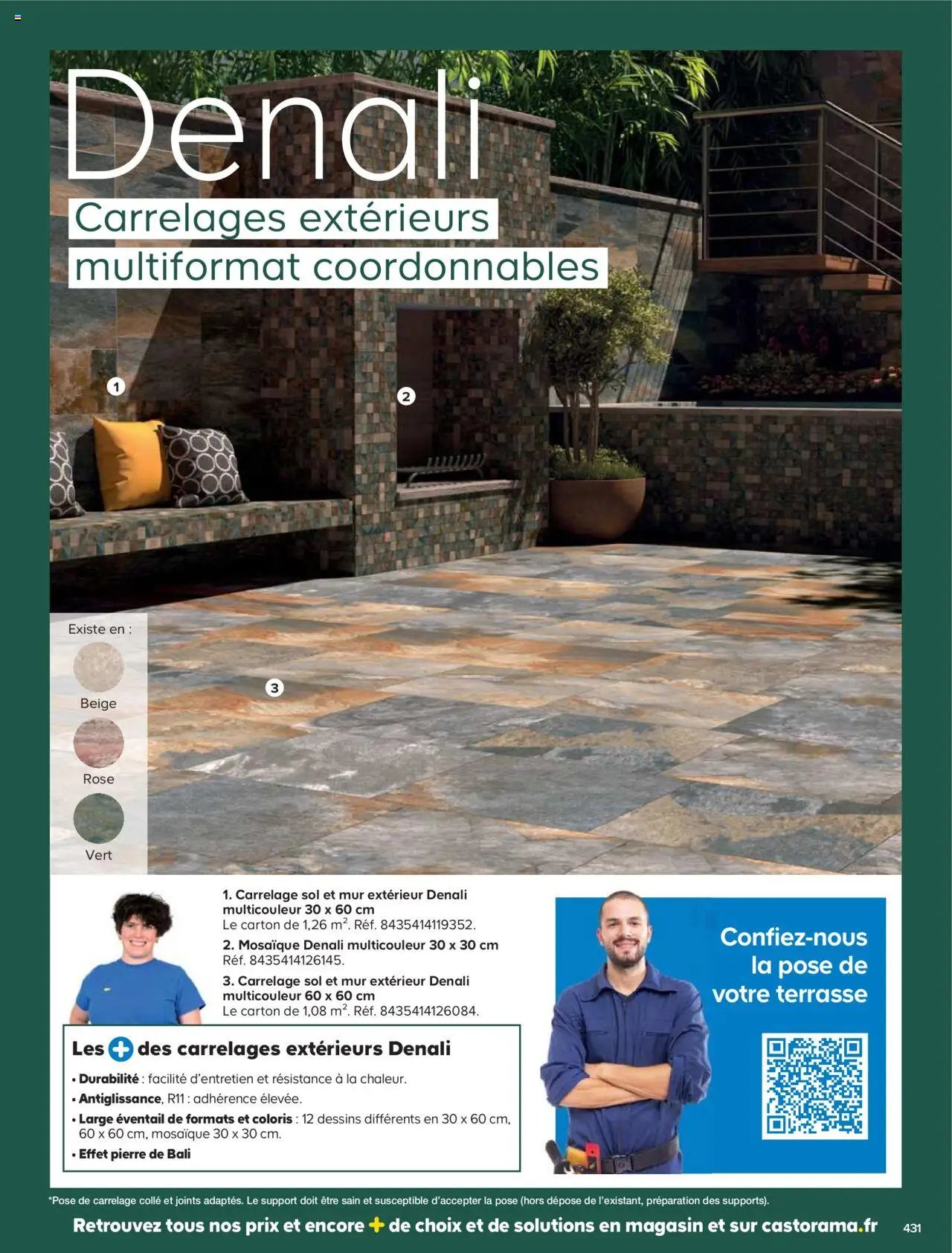 Catalogue Castorama (2025-05-21 - 2025-12-31)