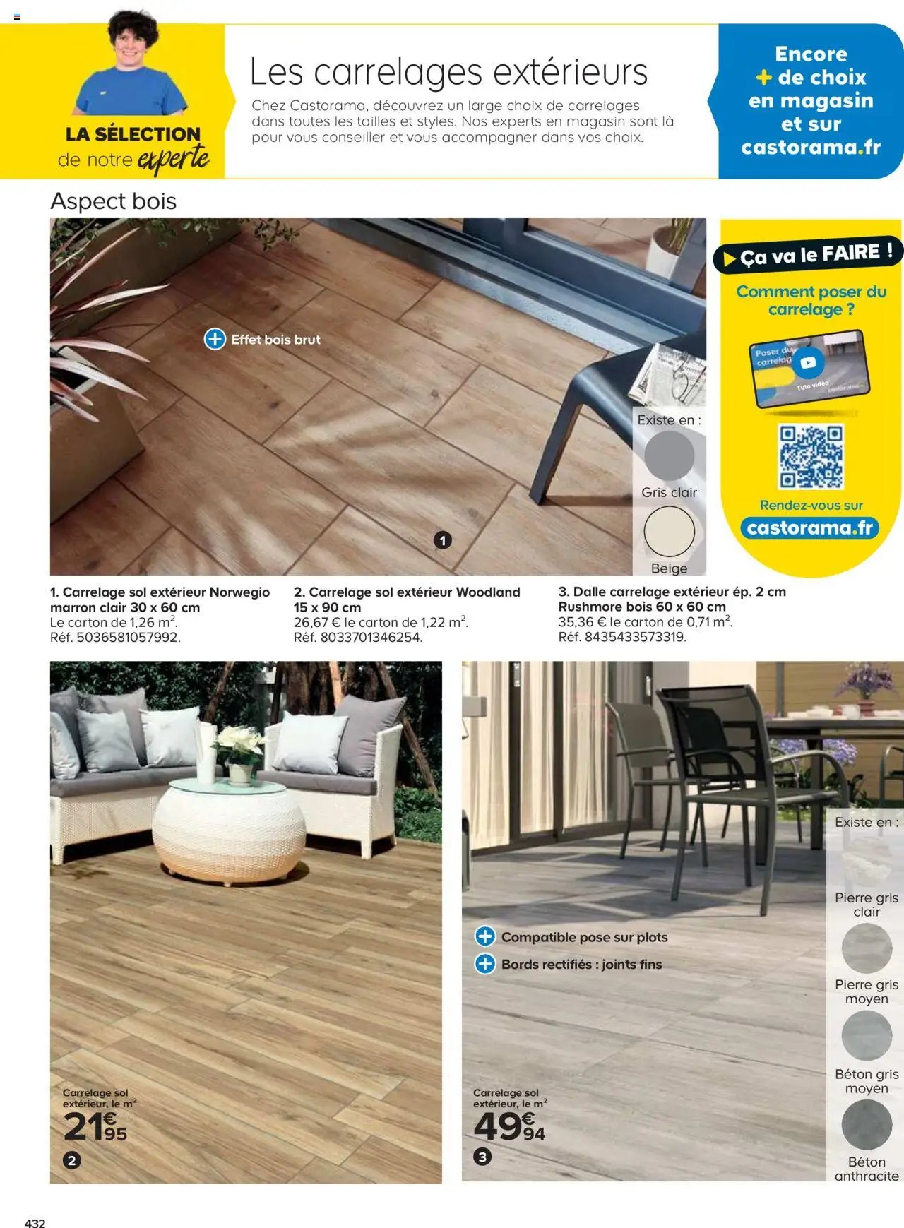 Catalogue Castorama (2025-05-21 - 2025-12-31)