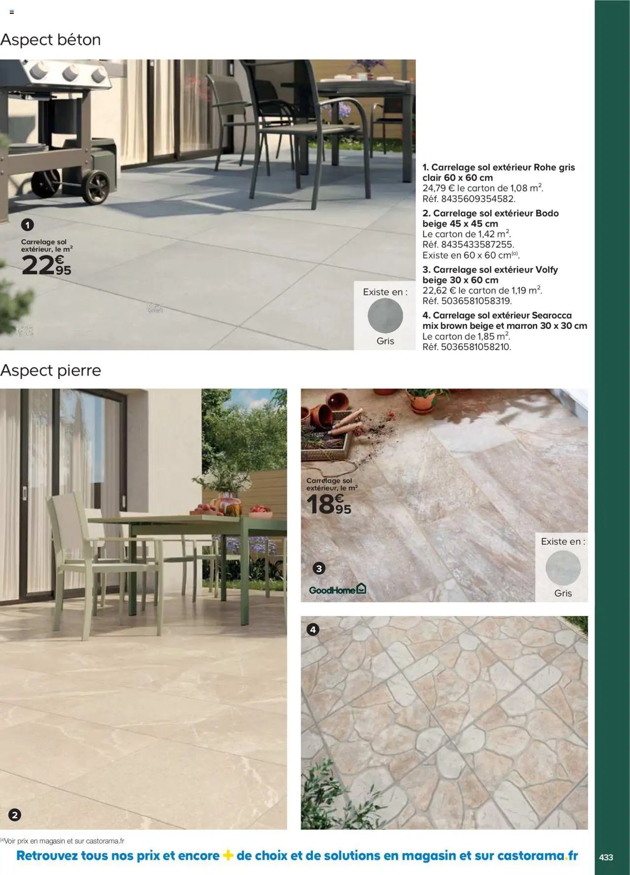 Catalogue Castorama (2025-05-21 - 2025-12-31)