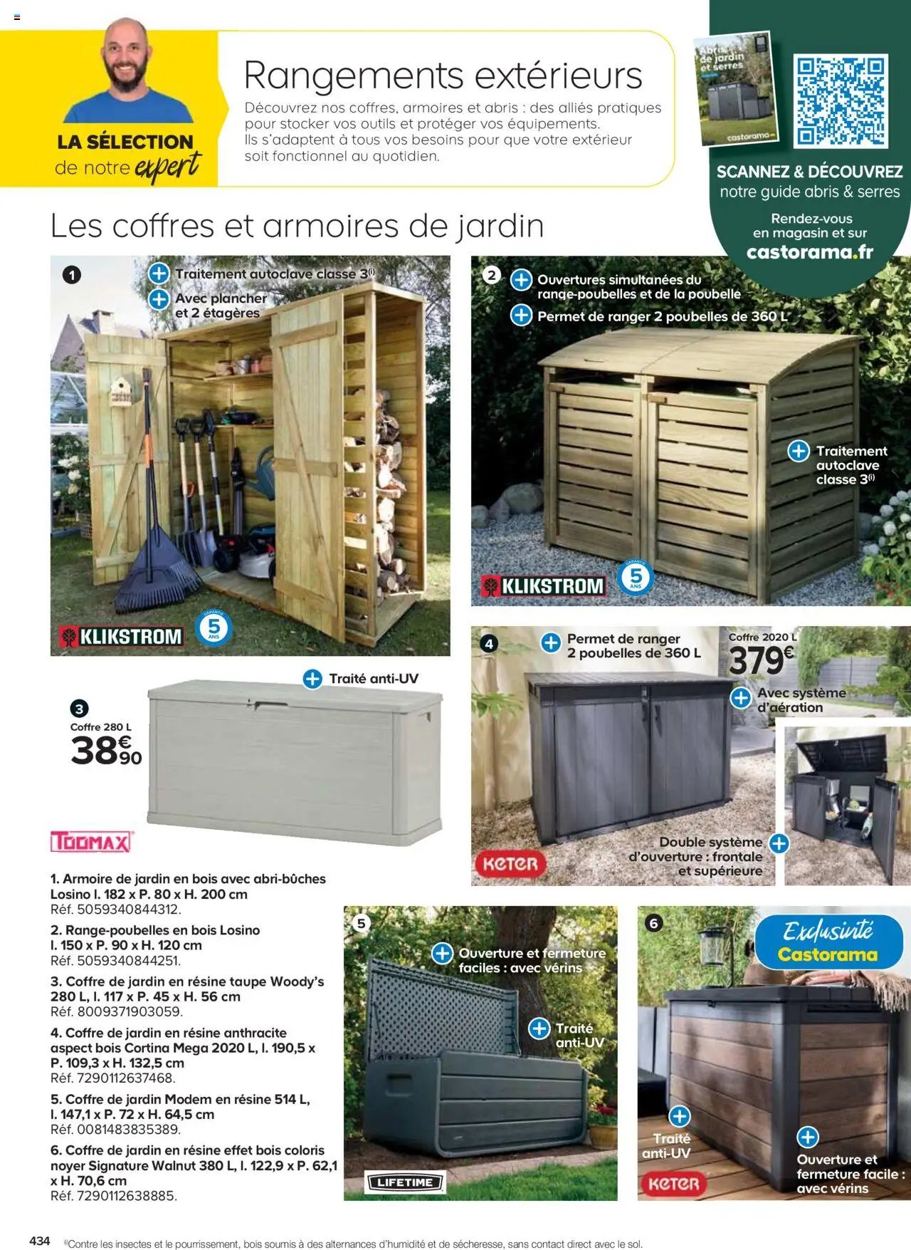 Catalogue Castorama (2025-05-21 - 2025-12-31)