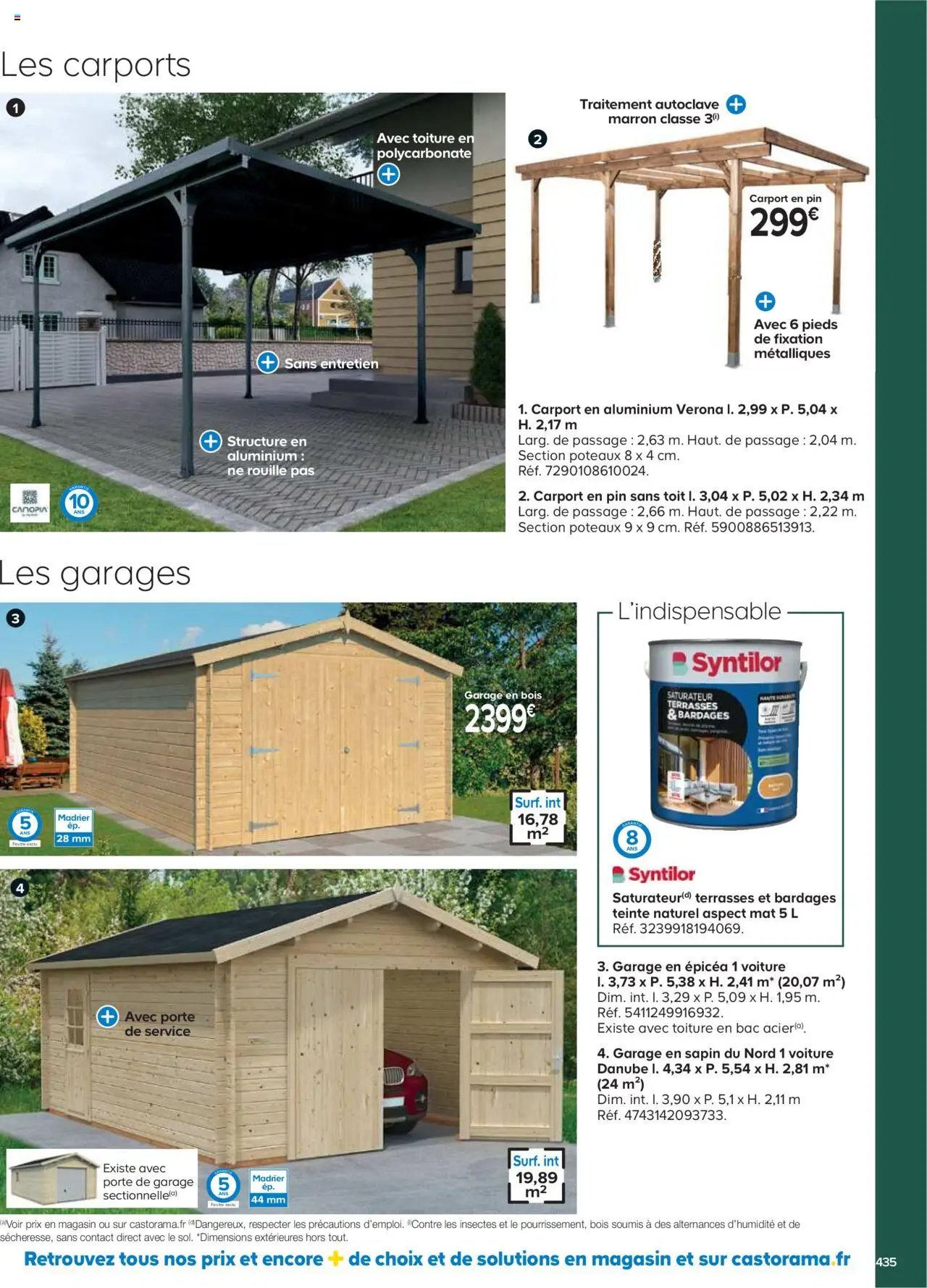 Catalogue Castorama (2025-05-21 - 2025-12-31)