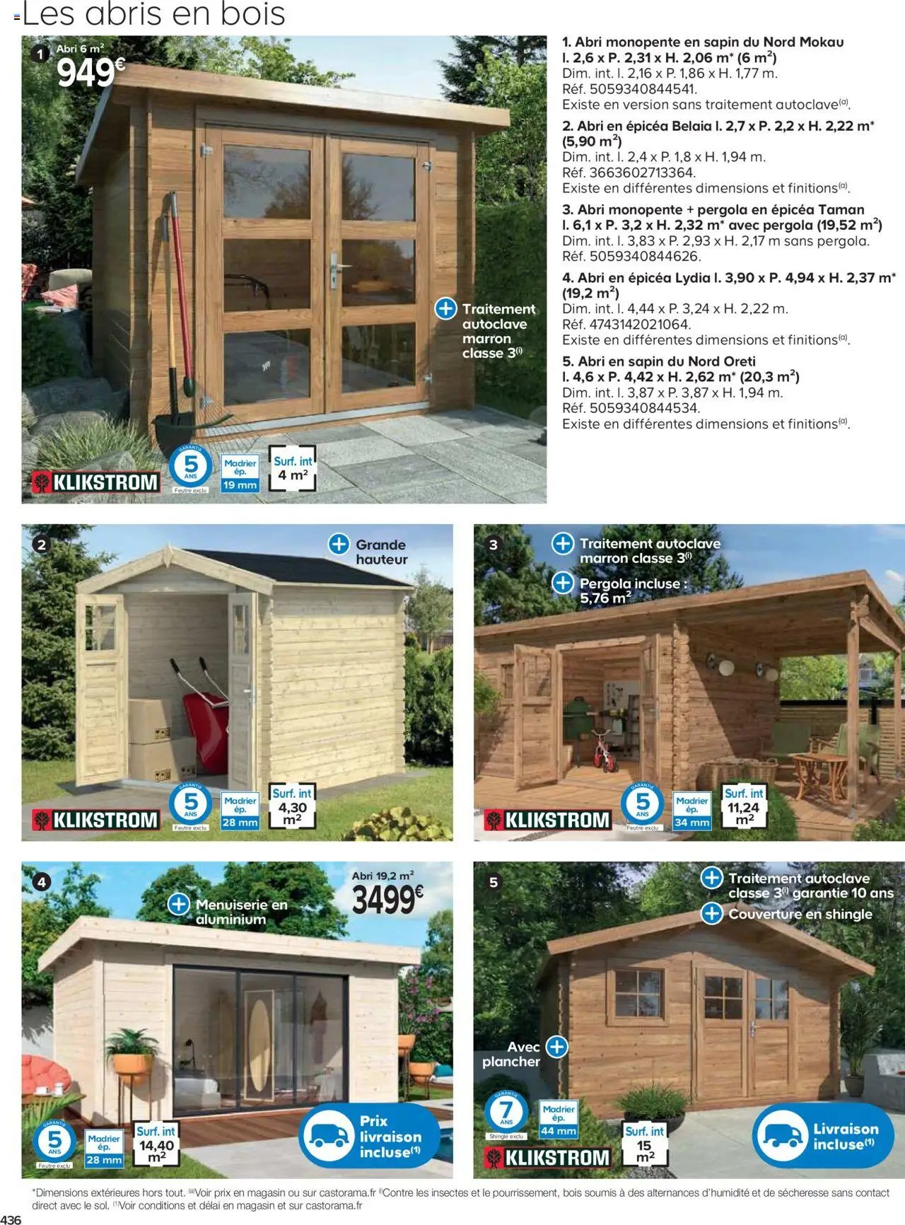 Catalogue Castorama (2025-05-21 - 2025-12-31)