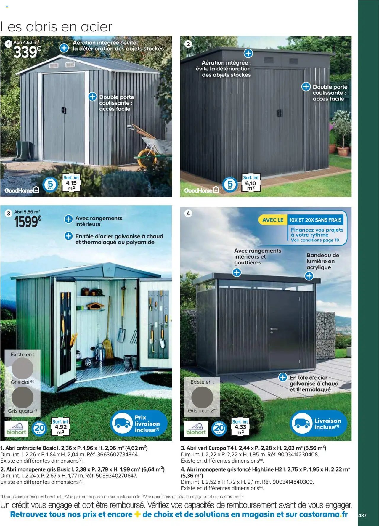 Catalogue Castorama (2025-05-21 - 2025-12-31)