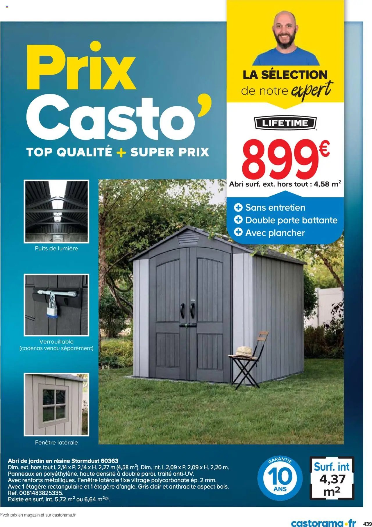Catalogue Castorama (2025-05-21 - 2025-12-31)