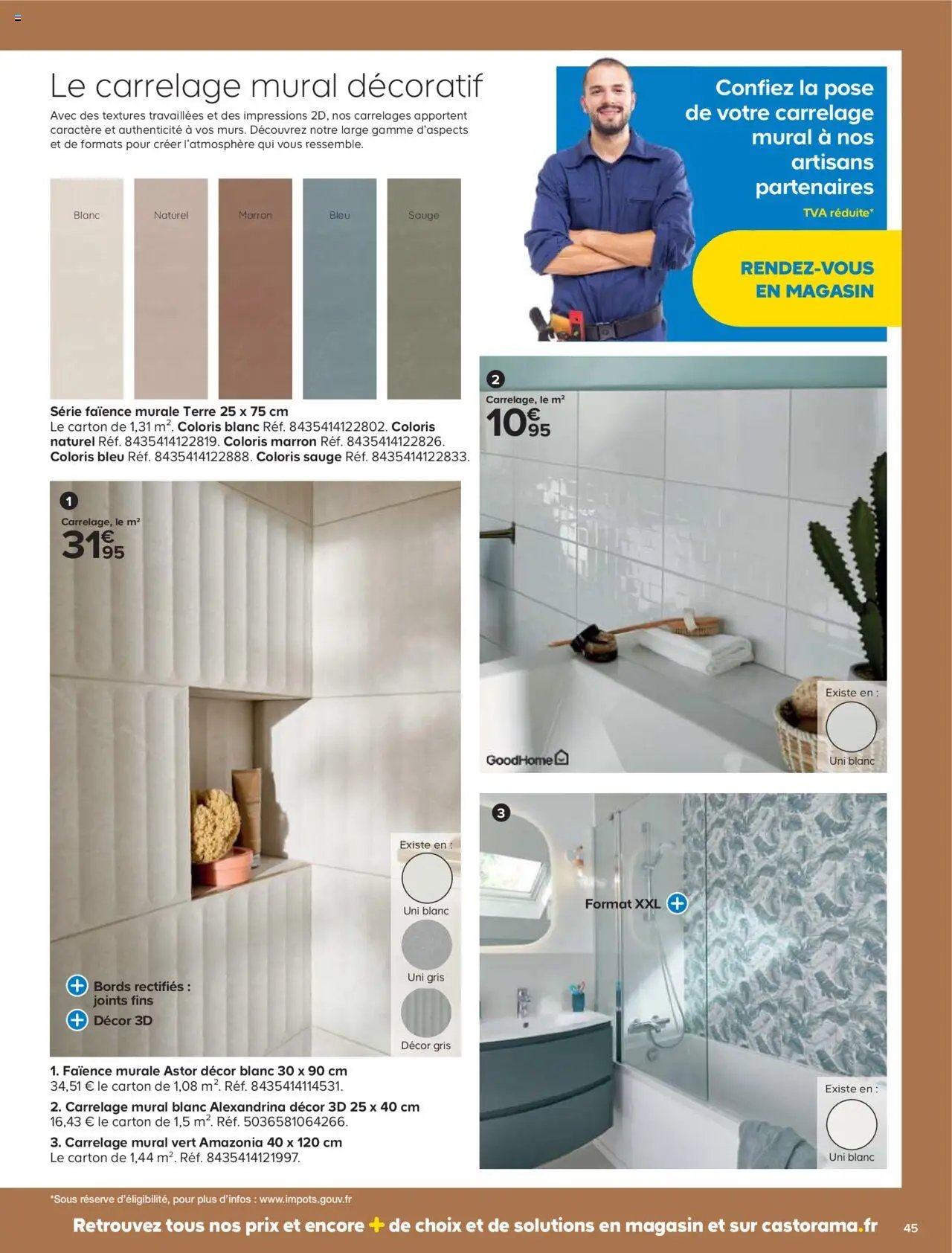Catalogue Castorama (2025-05-21 - 2025-12-31)
