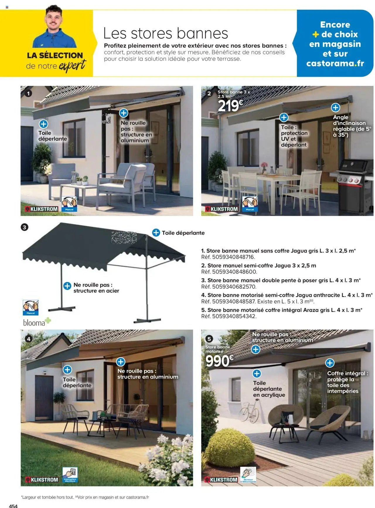 Catalogue Castorama (2025-05-21 - 2025-12-31)