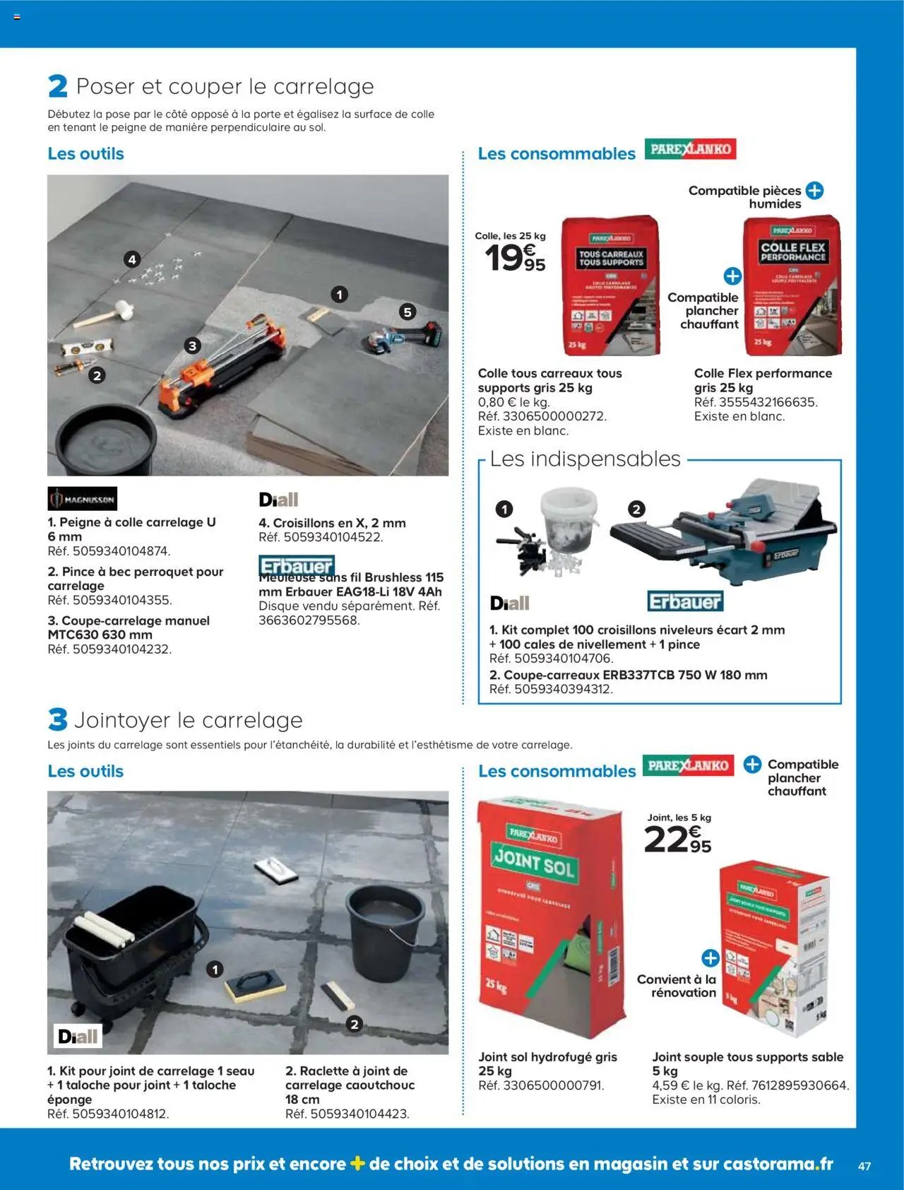 Catalogue Castorama (2025-05-21 - 2025-12-31)