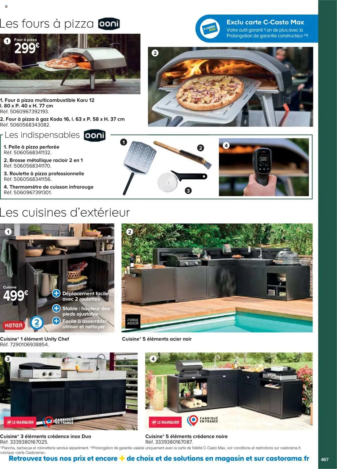 Catalogue Castorama (2025-05-21 - 2025-12-31)