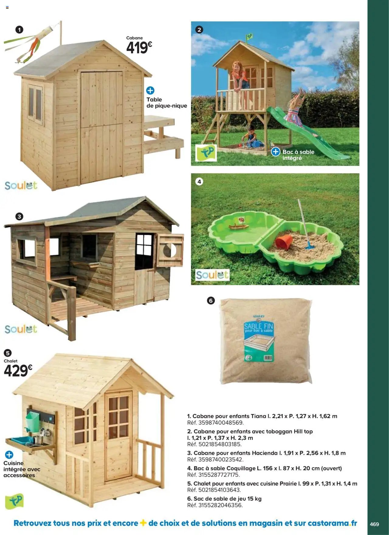 Catalogue Castorama (2025-05-21 - 2025-12-31)