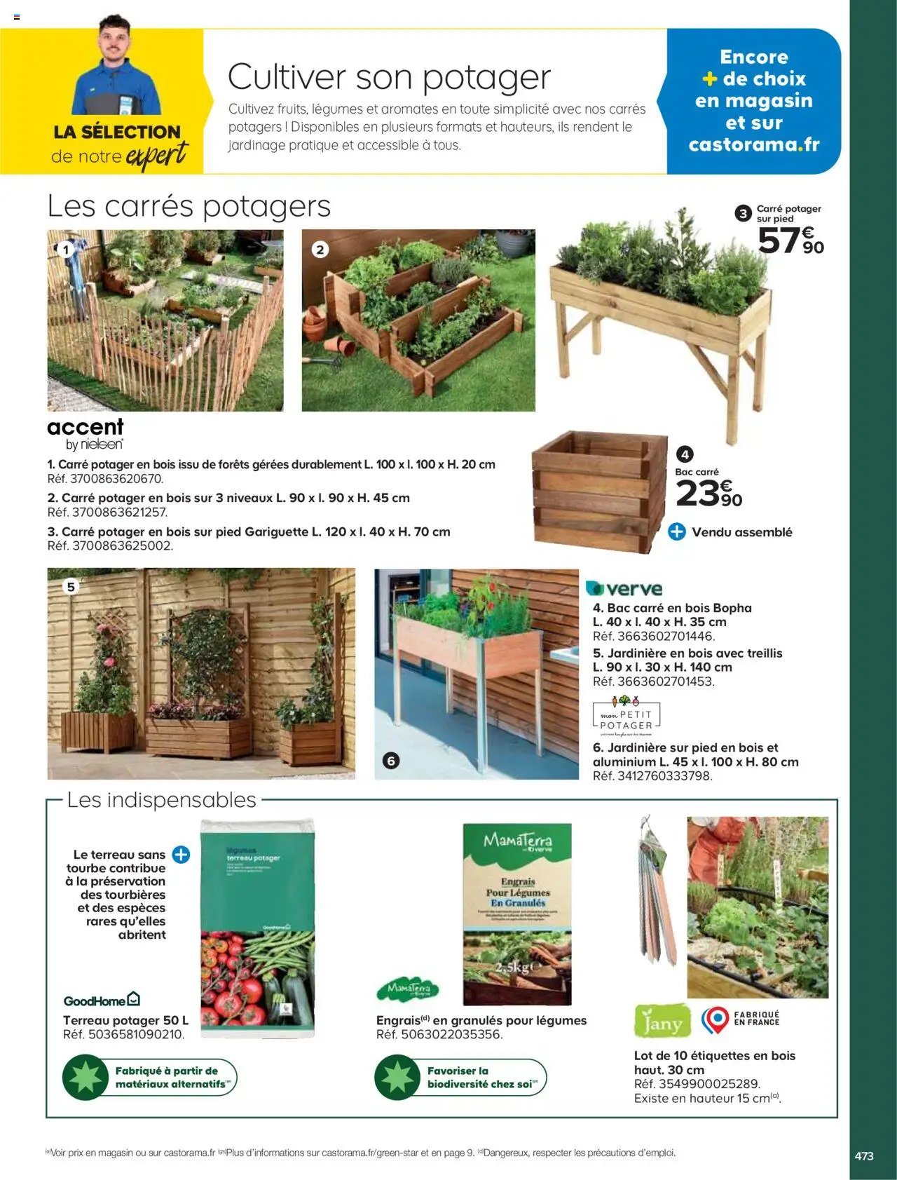 Catalogue Castorama (2025-05-21 - 2025-12-31)