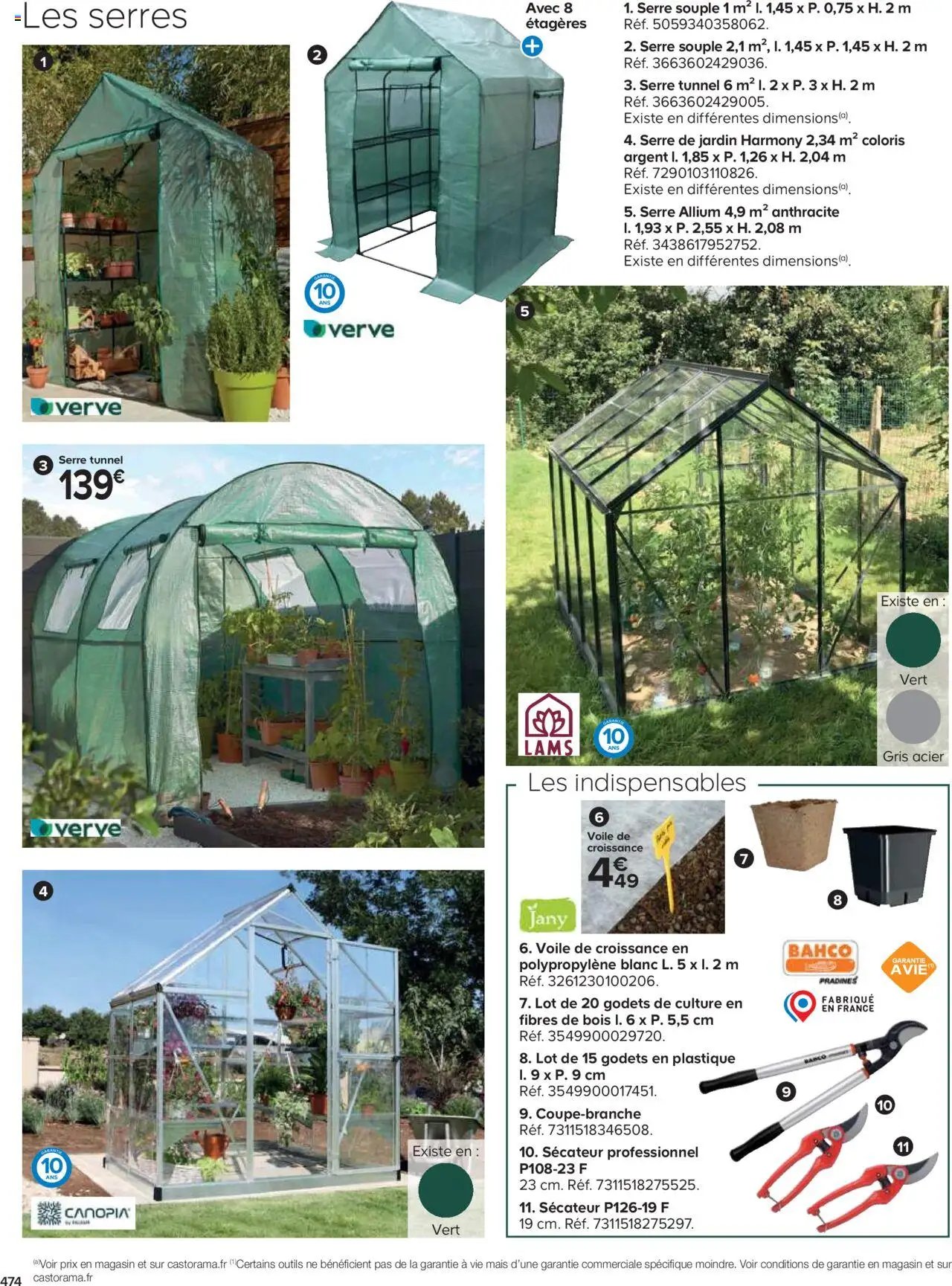 Catalogue Castorama (2025-05-21 - 2025-12-31)