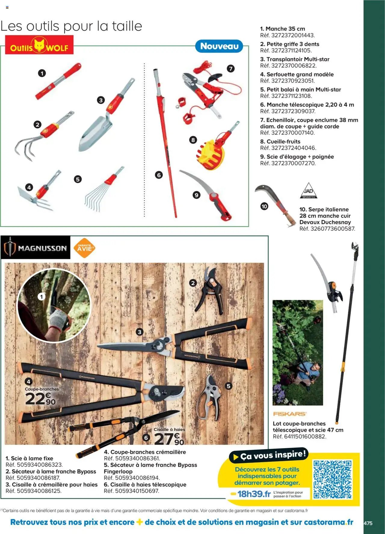 Catalogue Castorama (2025-05-21 - 2025-12-31)