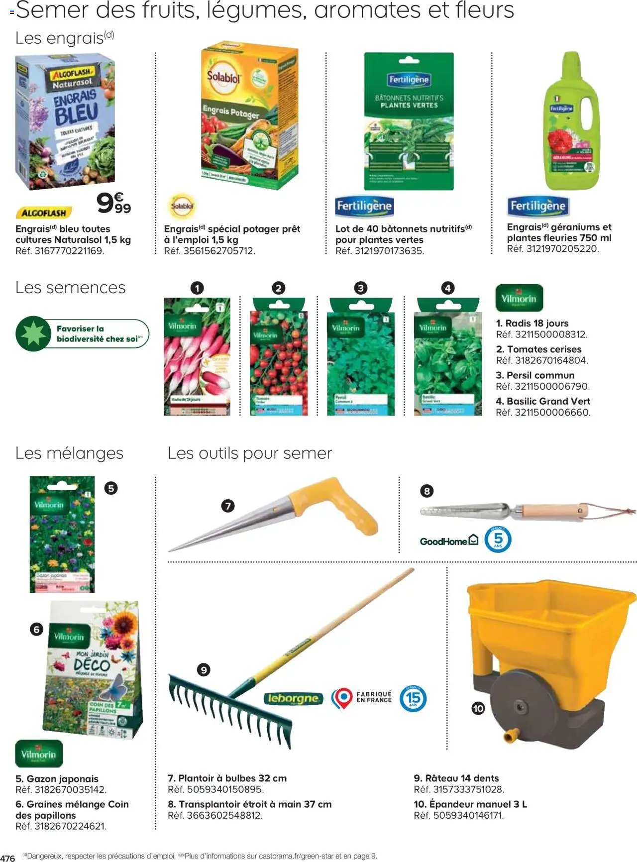 Catalogue Castorama (2025-05-21 - 2025-12-31)