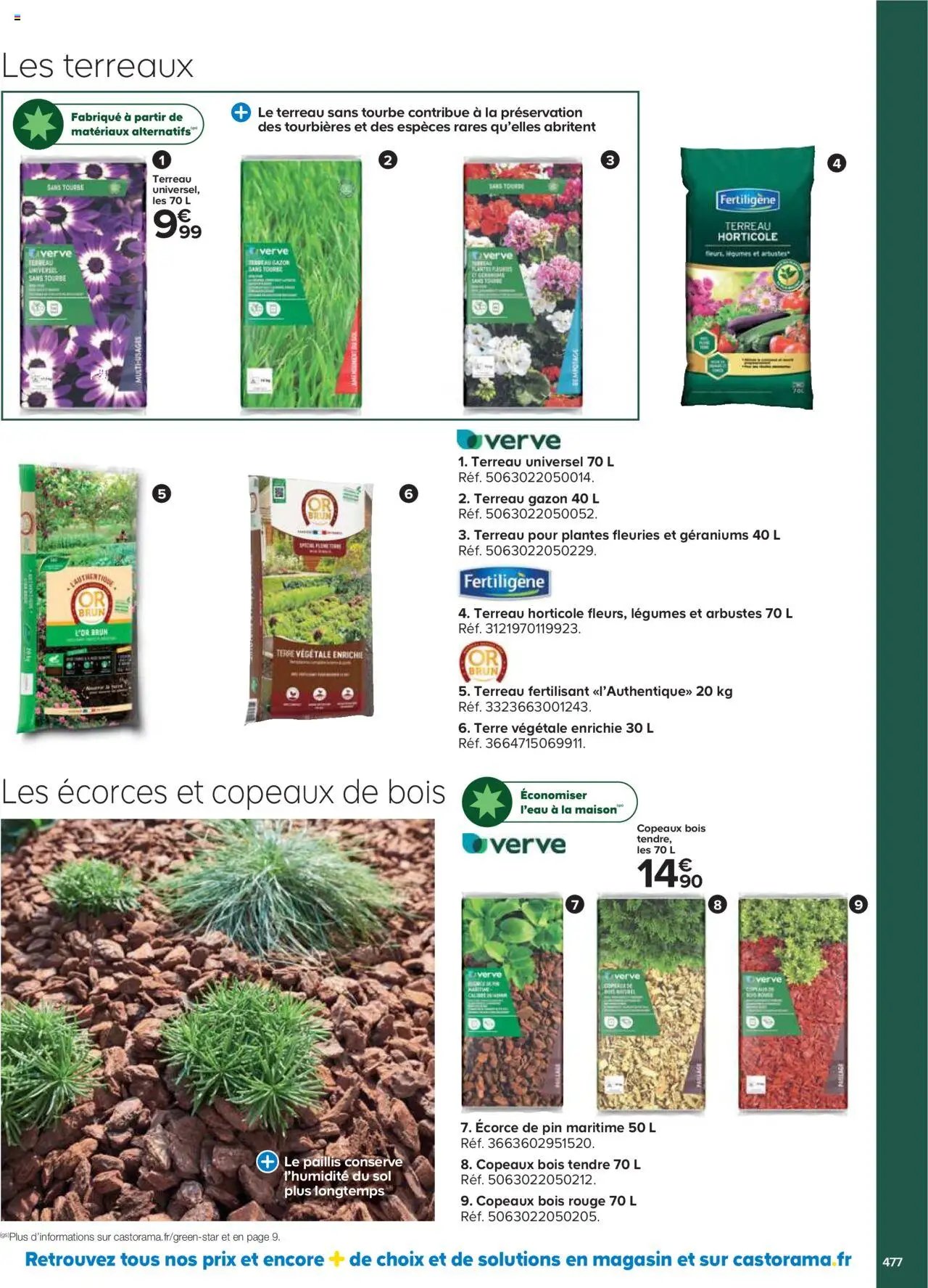 Catalogue Castorama (2025-05-21 - 2025-12-31)